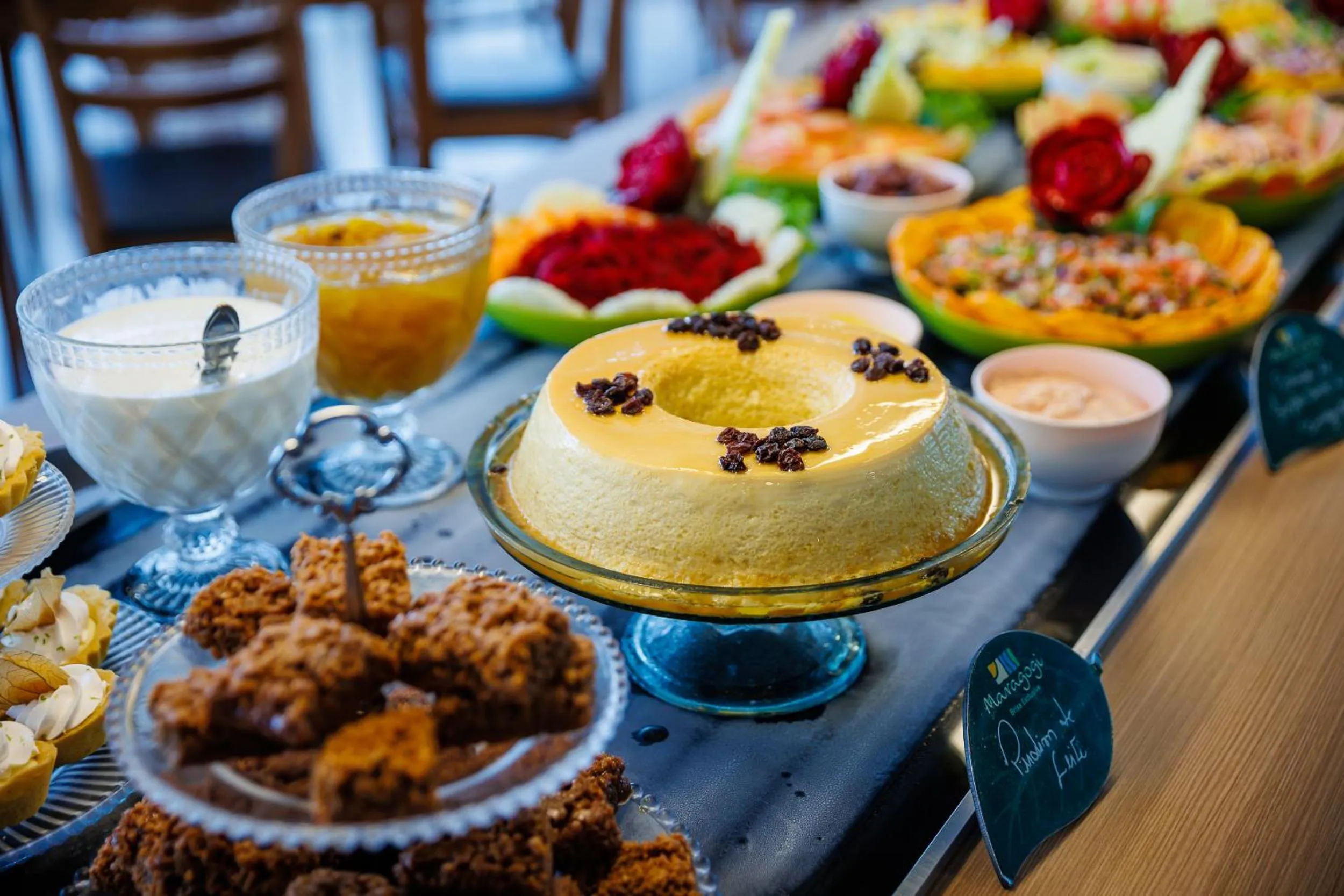 Breakfast in Maragogi Brisa Exclusive Hotel