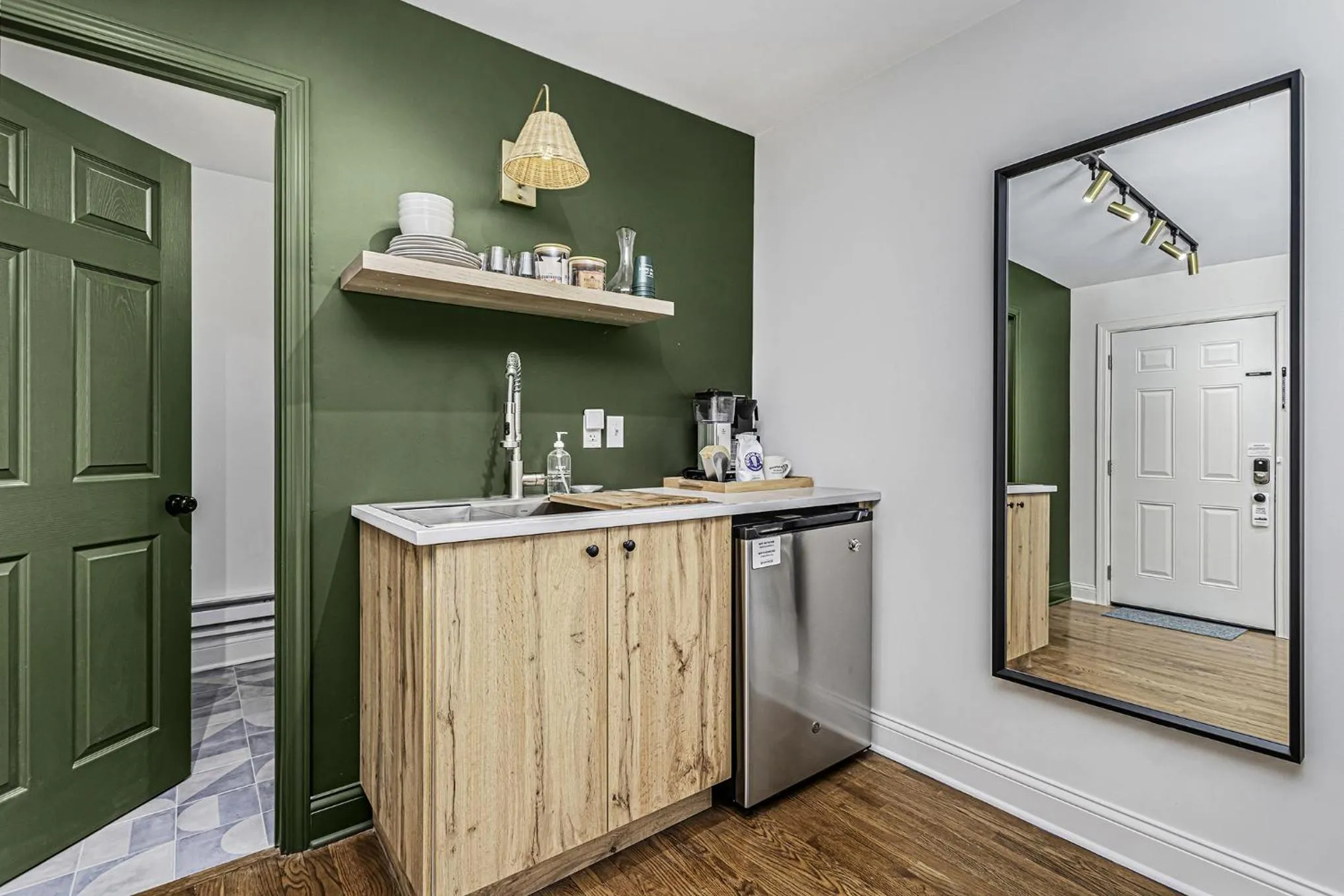 Bedroom in The Neighborhood Hotel Grand Beach