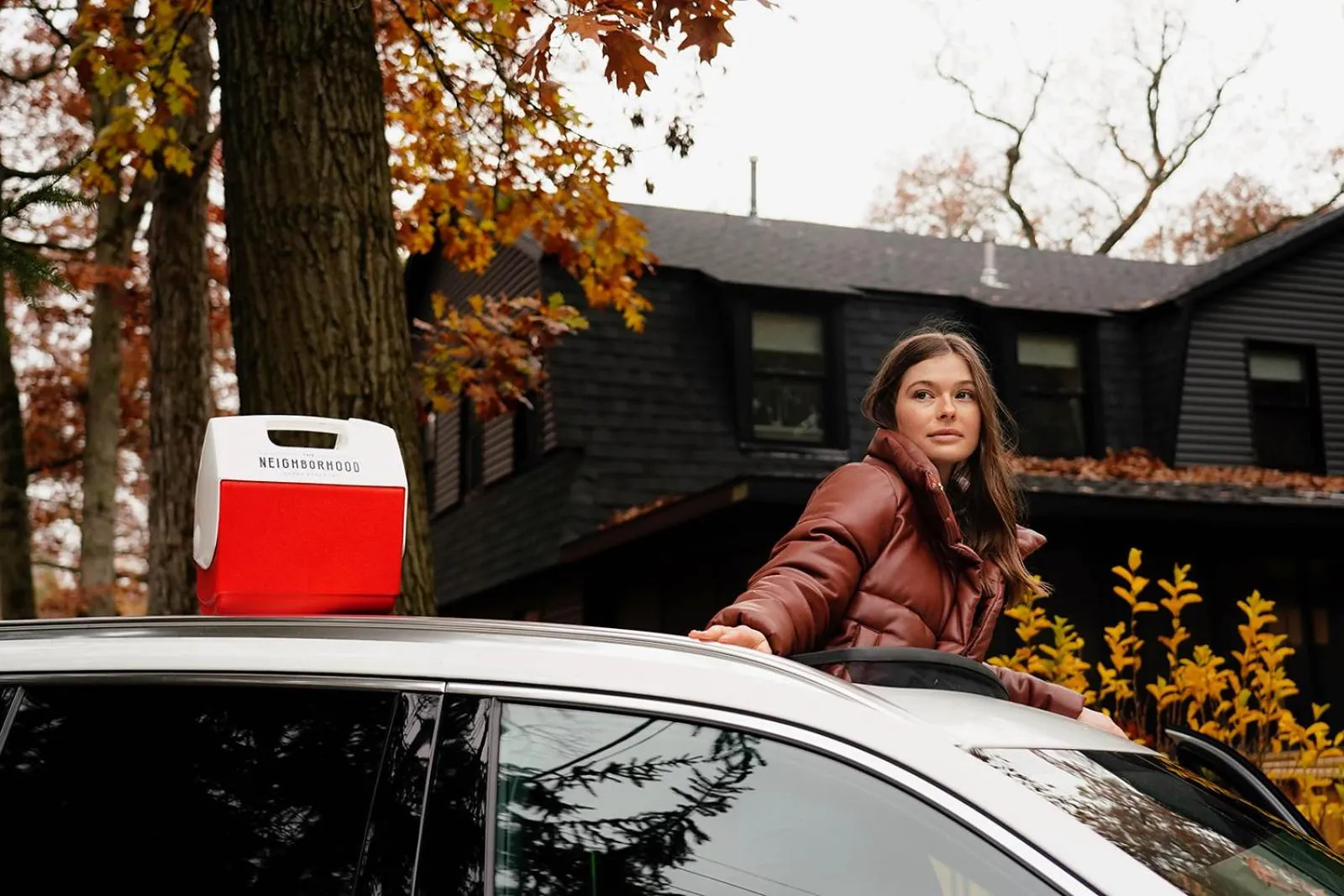 Property building in The Neighborhood Hotel Grand Beach