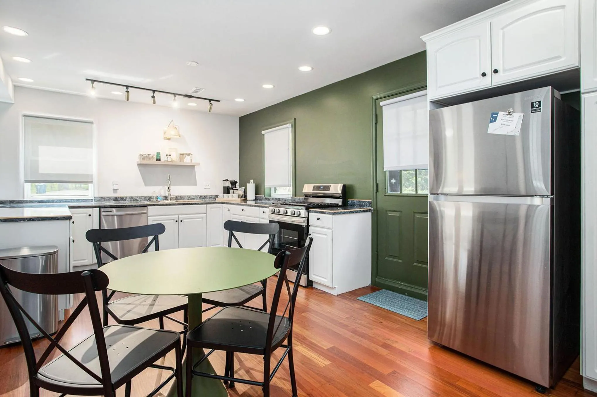 kitchen in The Neighborhood Hotel Grand Beach