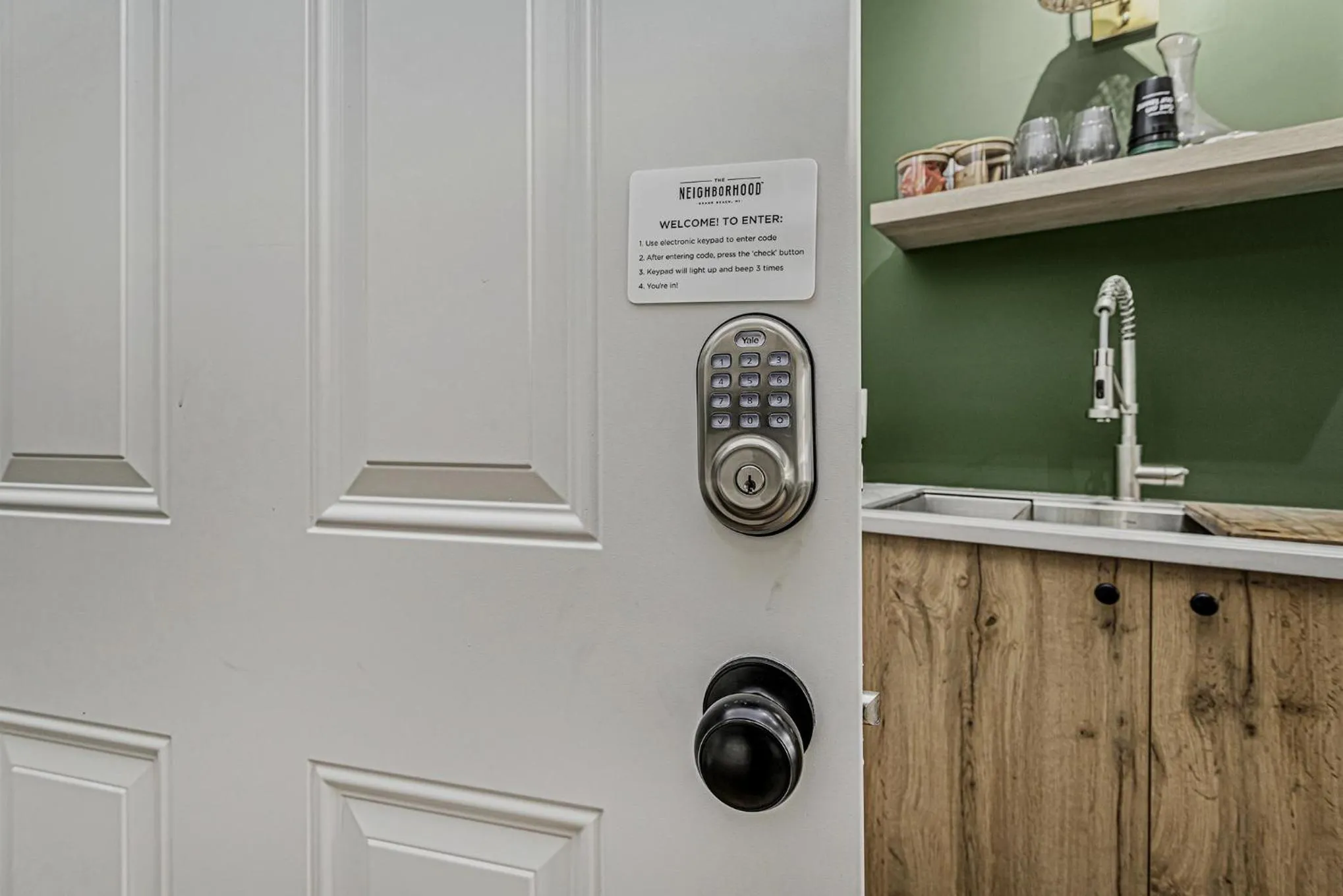 Bedroom in The Neighborhood Hotel Grand Beach