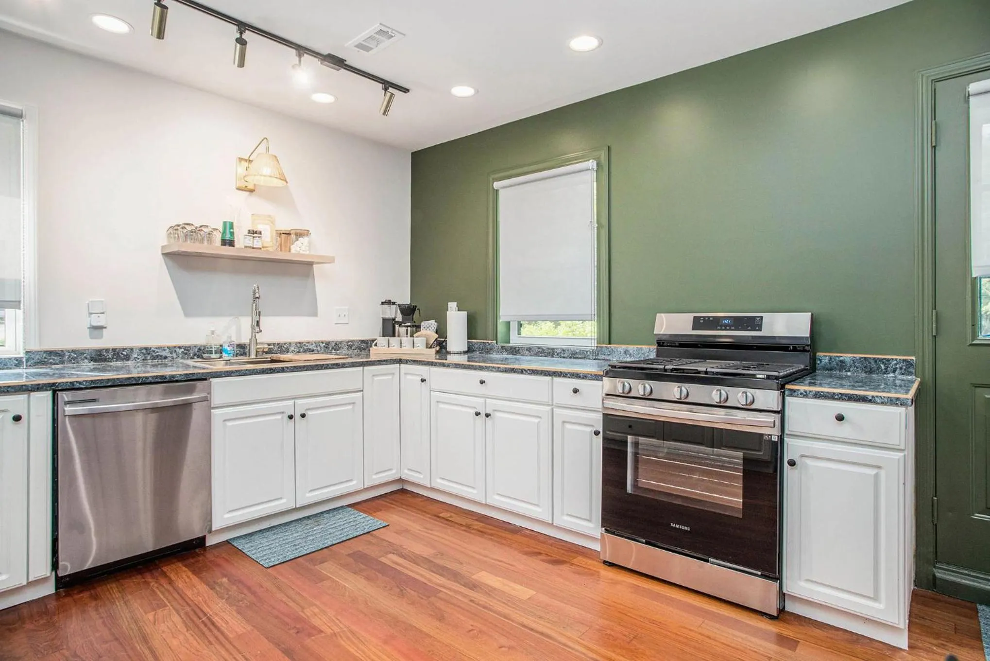 Living room in The Neighborhood Hotel Grand Beach