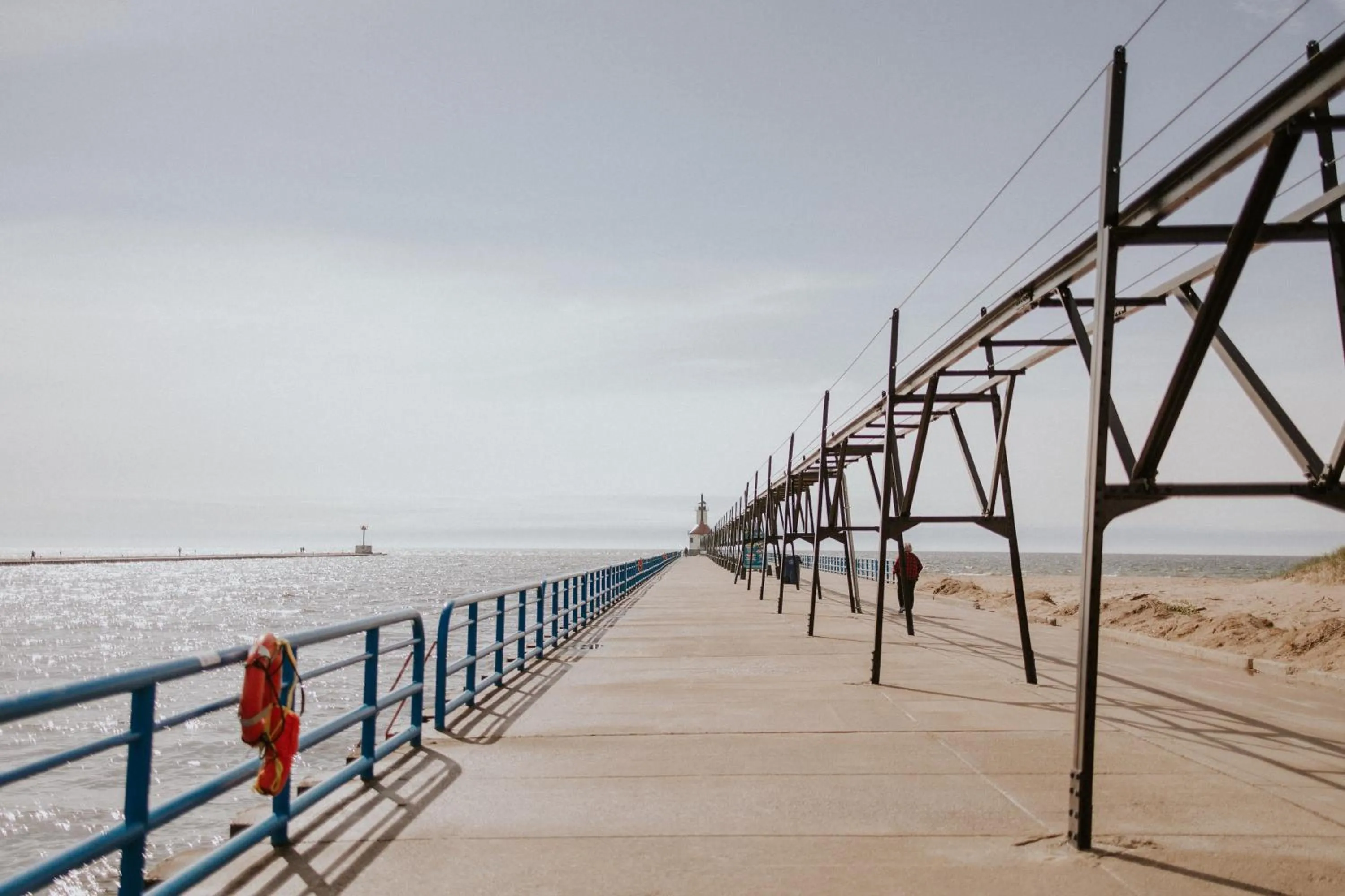 Natural landscape in The Neighborhood Hotel Grand Beach