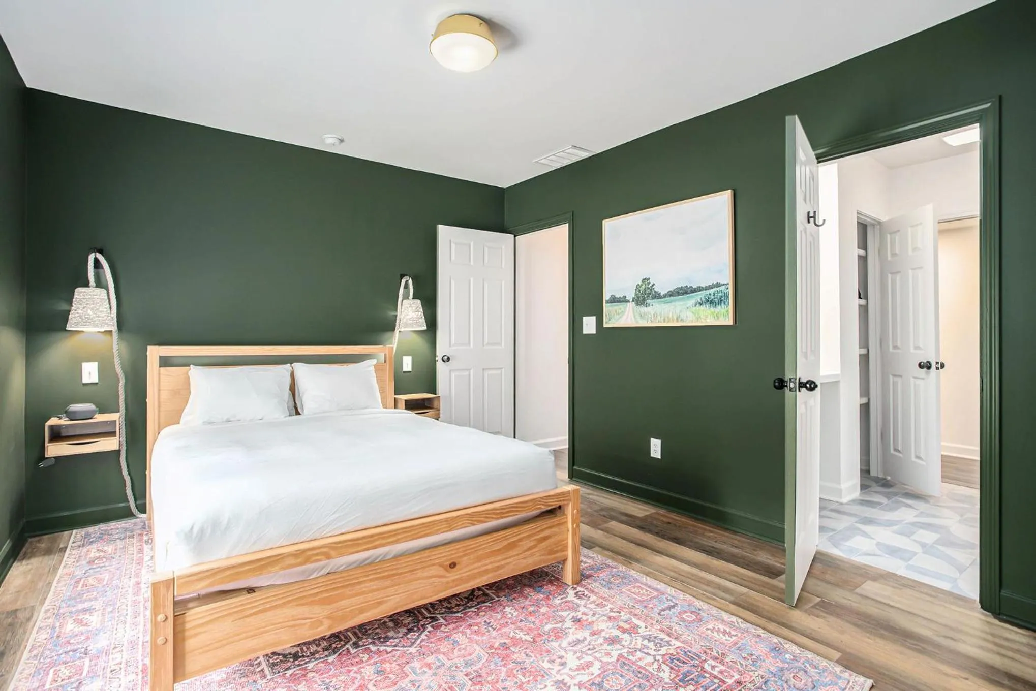 Bed in The Neighborhood Hotel Grand Beach