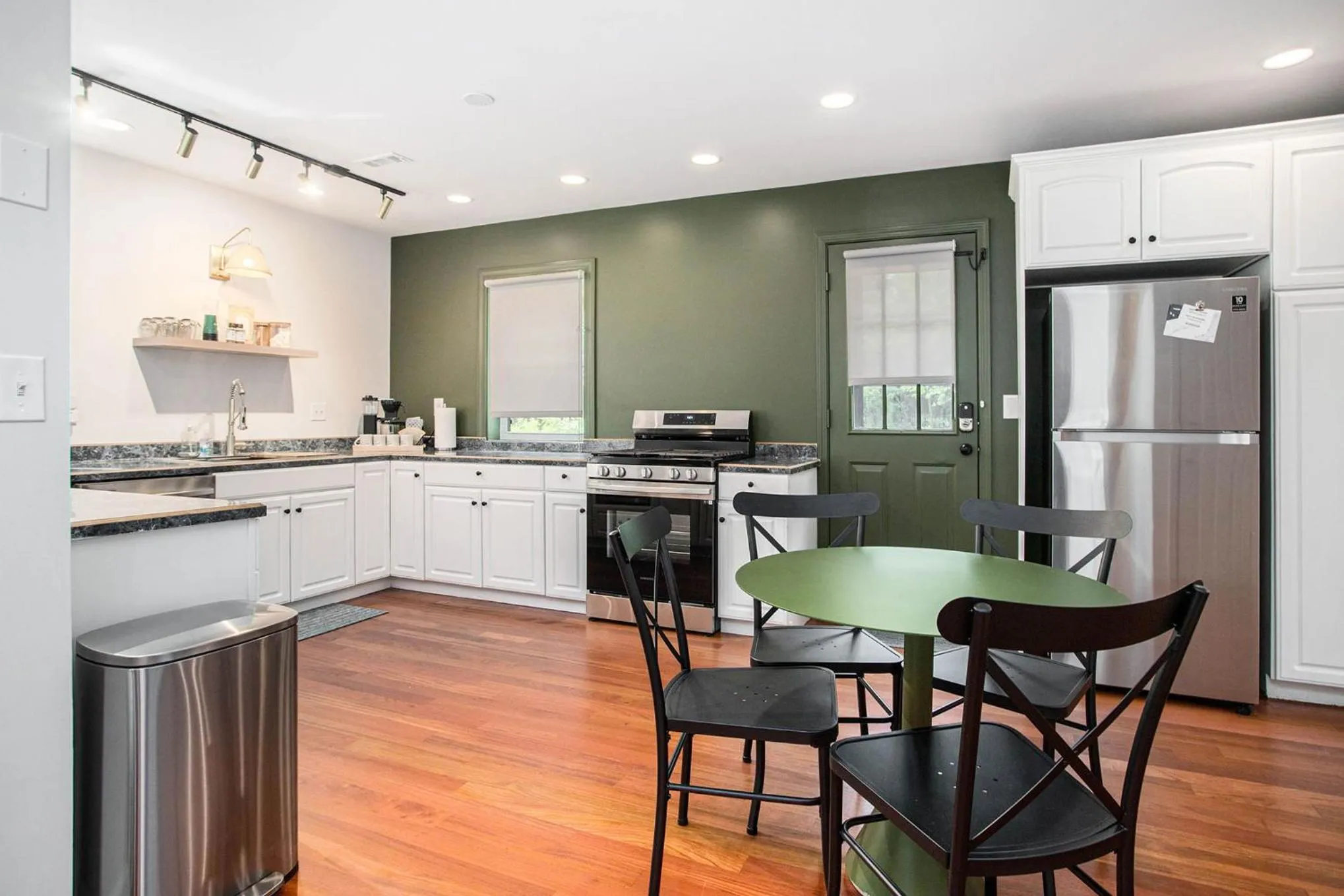 Living room in The Neighborhood Hotel Grand Beach