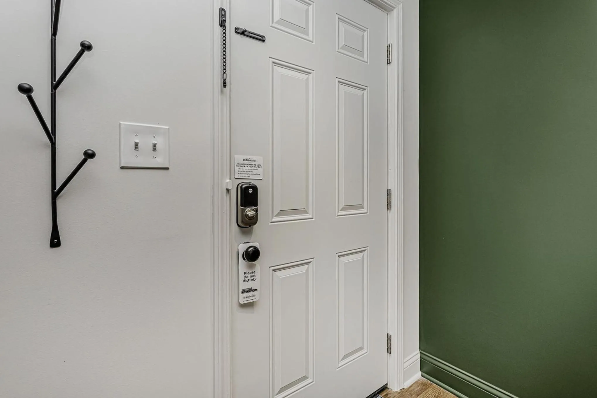 Bedroom in The Neighborhood Hotel Grand Beach