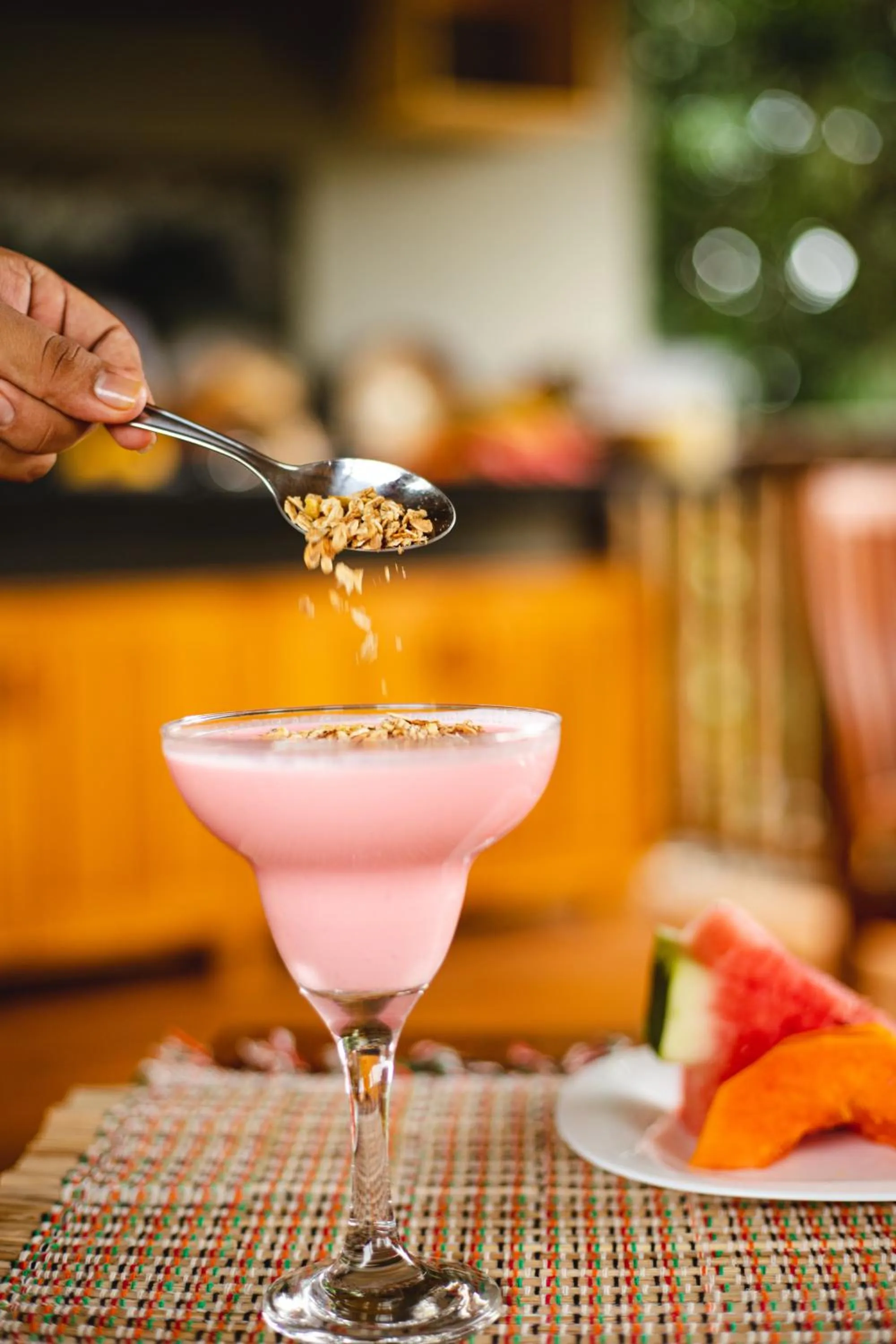 Drinks in UNKUÉ POUSADA FLATS