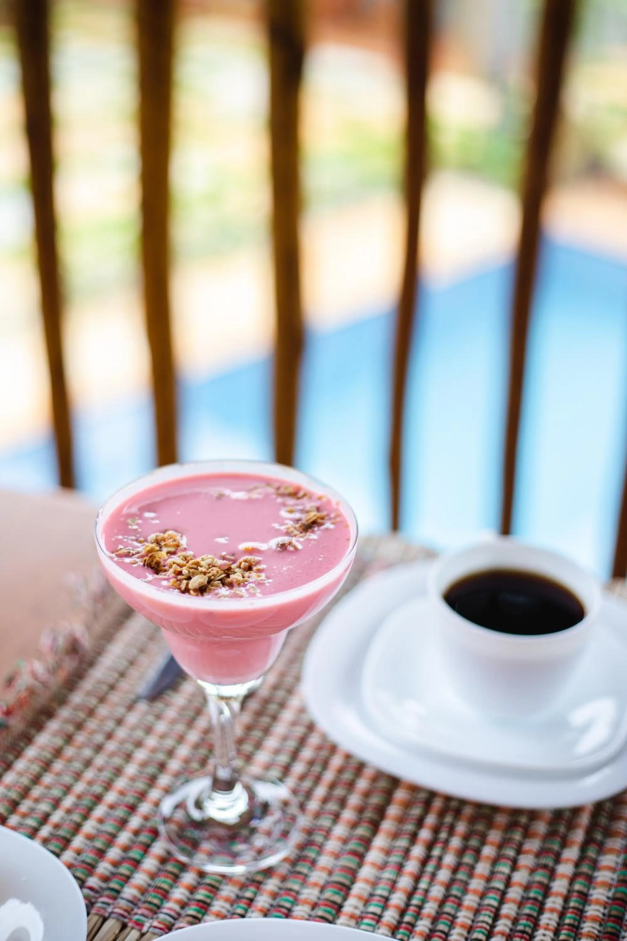 Drinks in UNKUÉ POUSADA FLATS