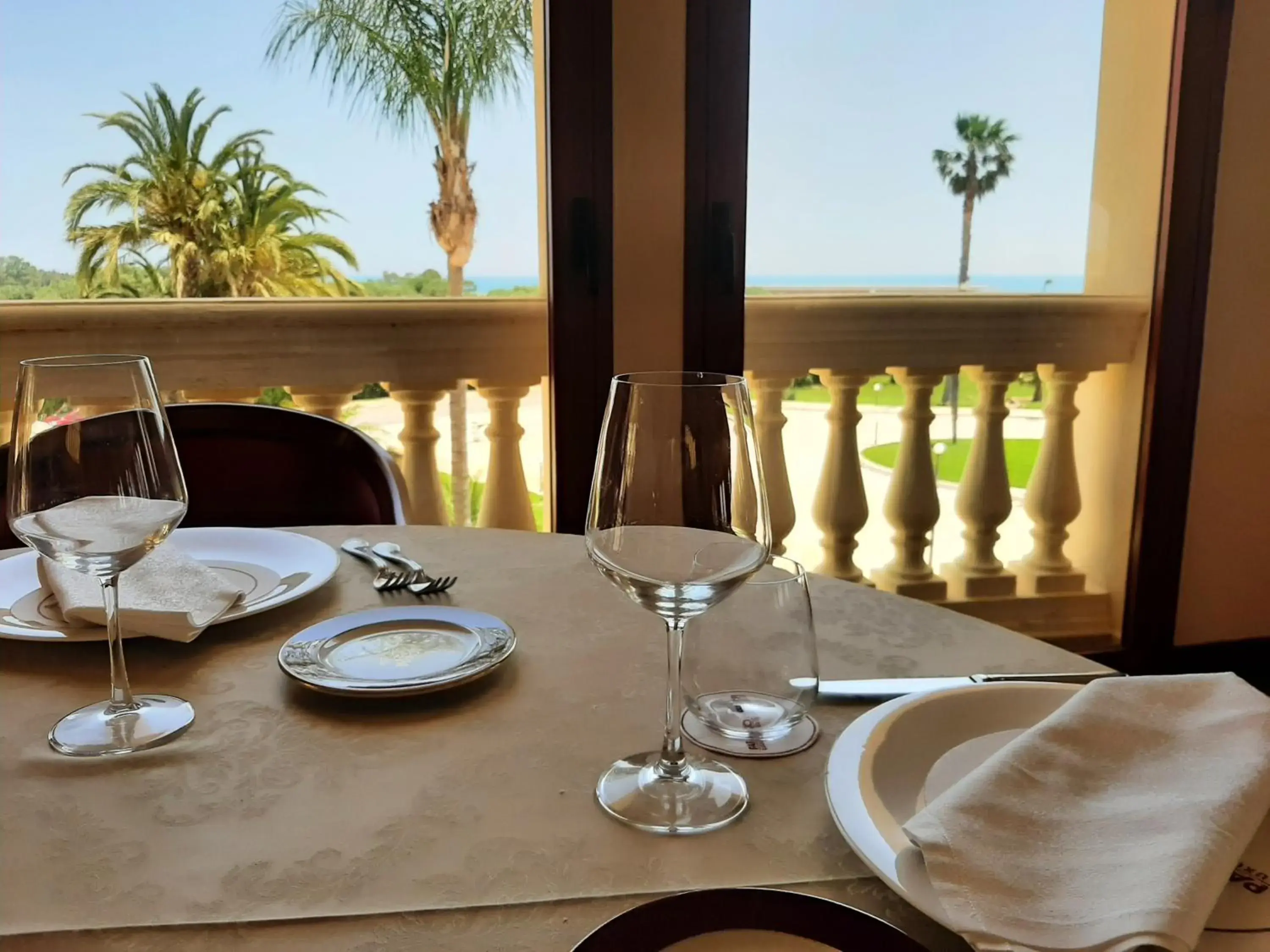 Restaurant/places to eat in Parco dei Principi Hotel - Wedding & Events Restaurant/places to eat in Parco dei Principi Hotel - Wedding & Events