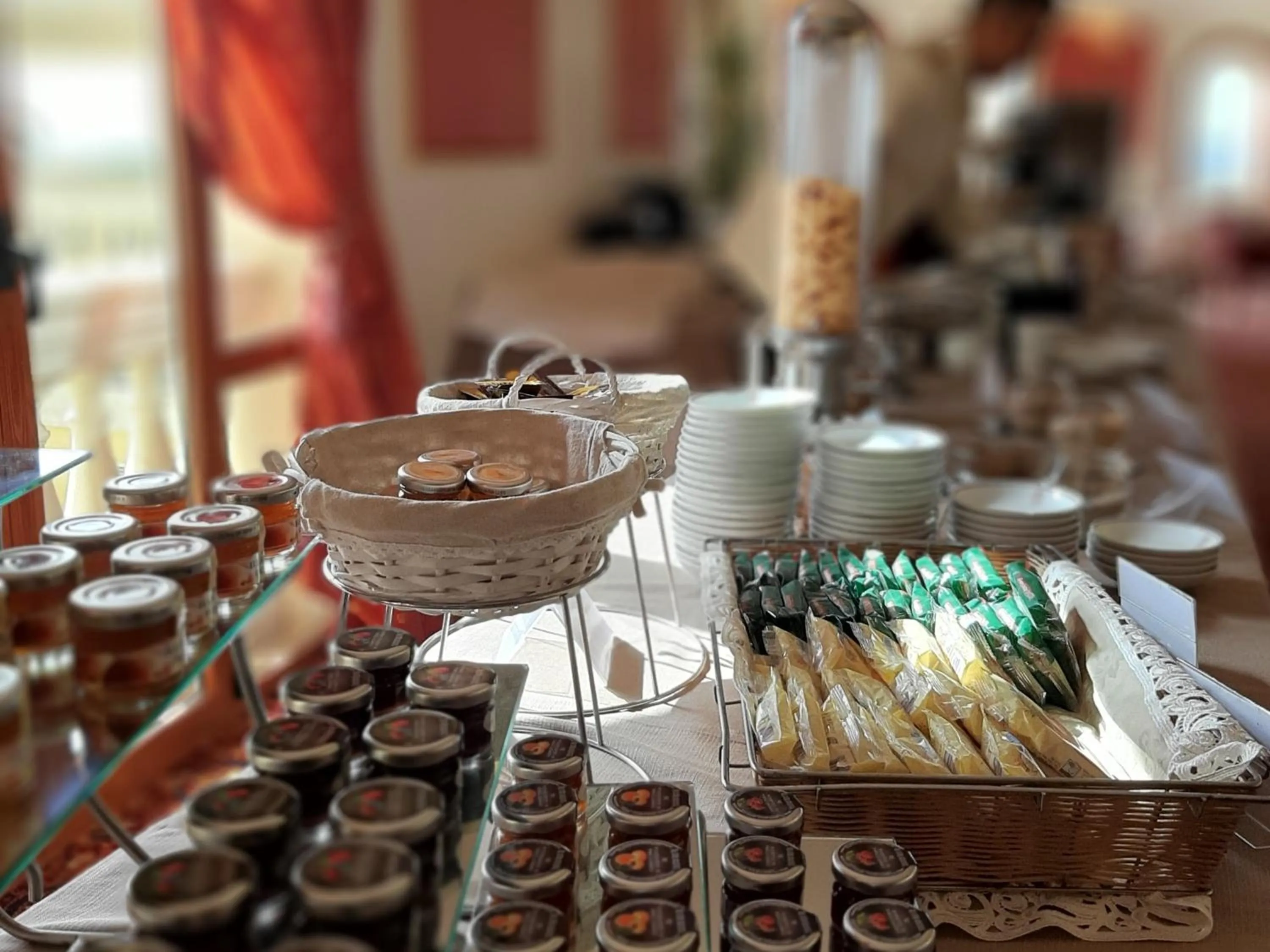 Breakfast in Parco dei Principi Hotel - Wedding & Events