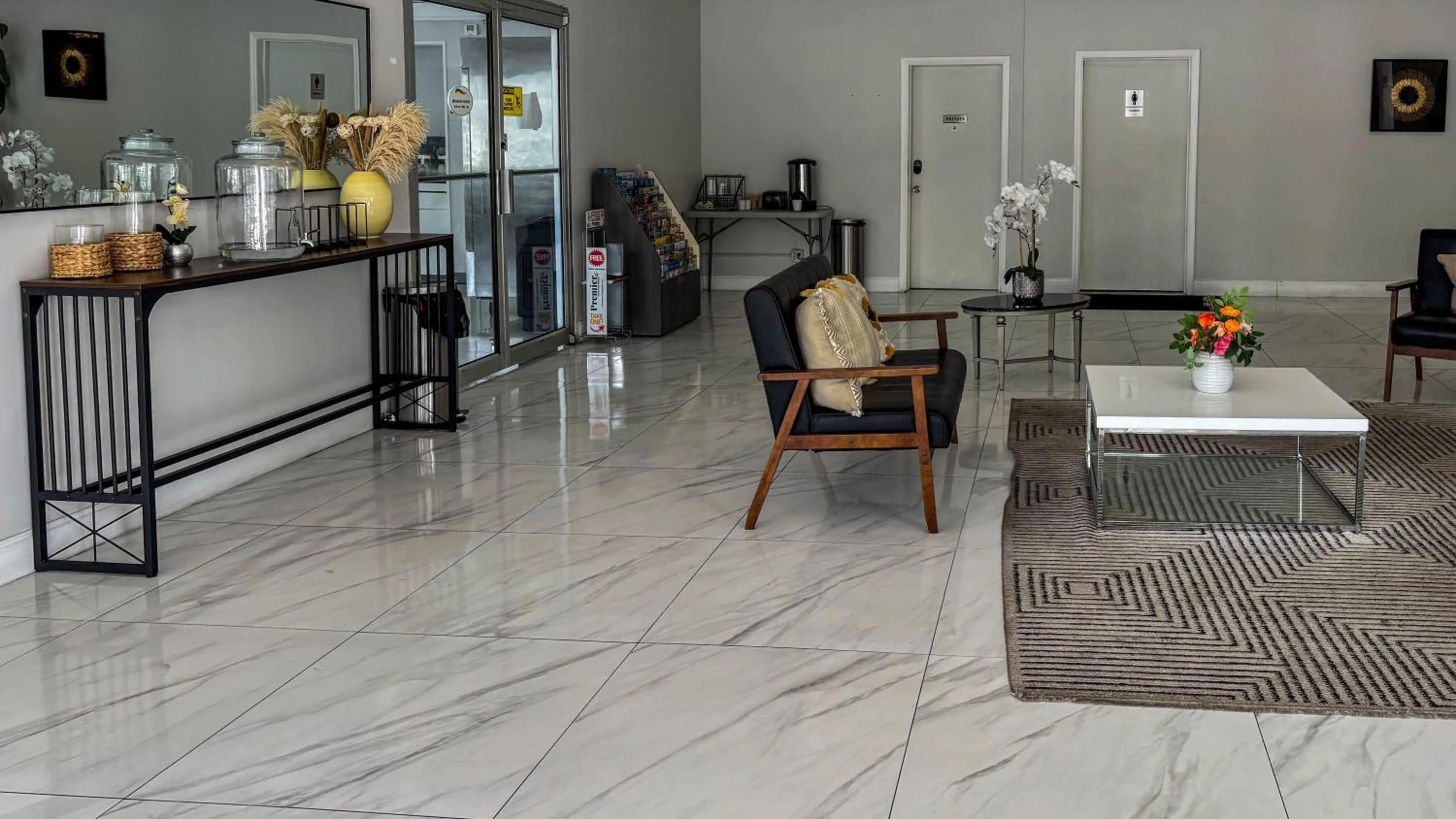 Lobby or reception in Motel 6 - Altamonte Springs, FL