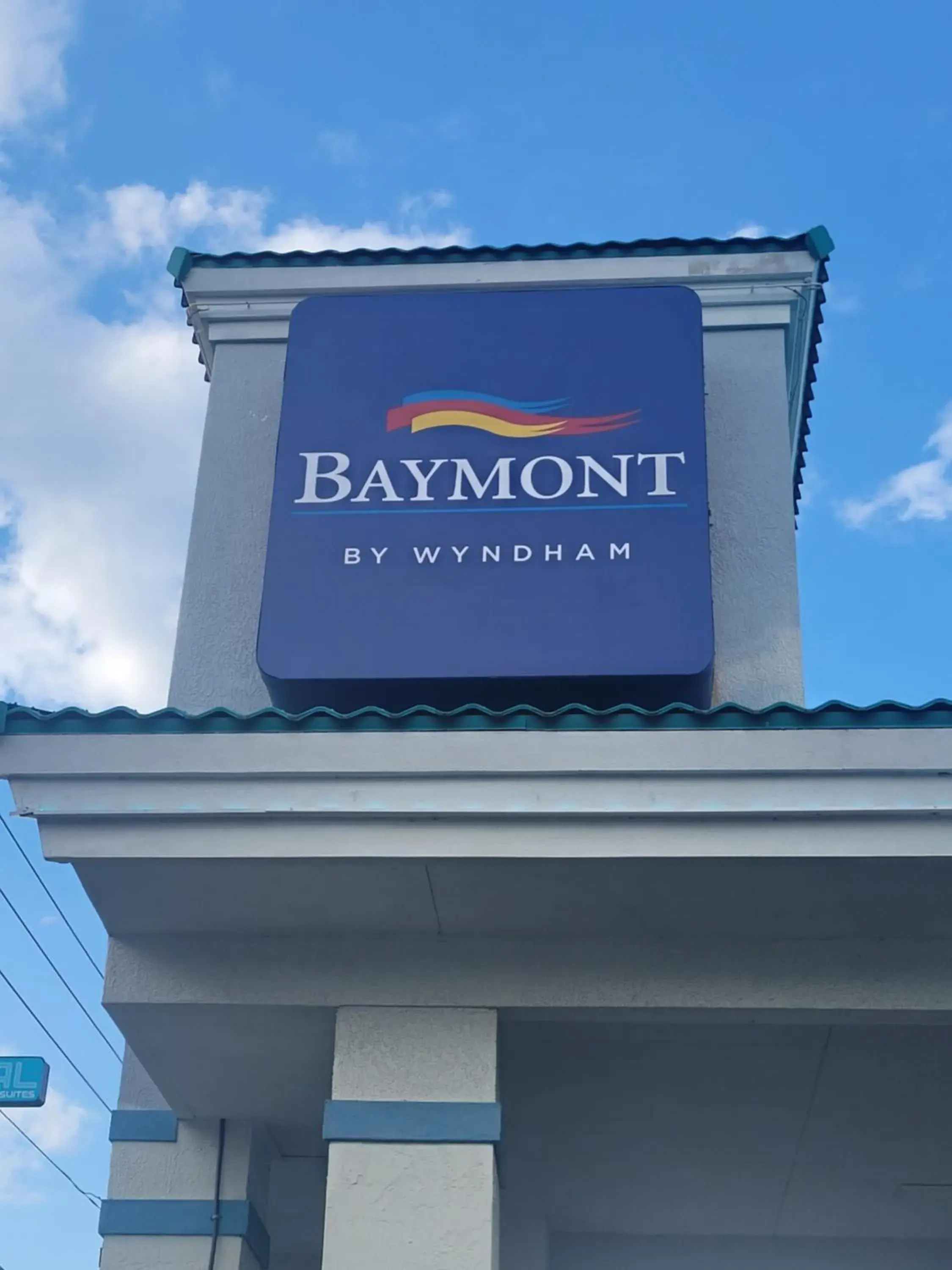 Property building in Baymont by Wyndham Altamonte Springs Property building in Baymont by Wyndham Altamonte Springs
