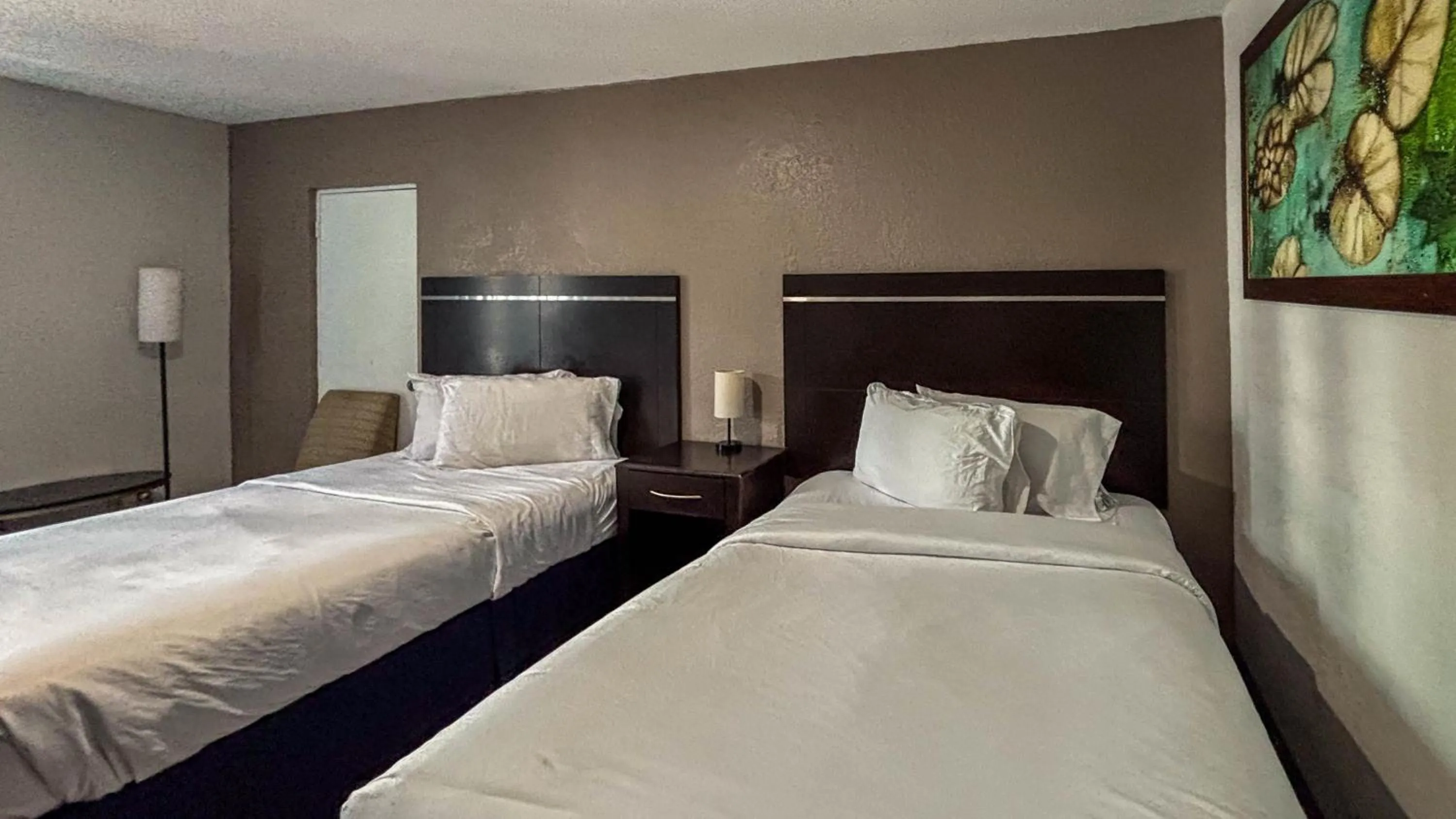 Bedroom, Bed in Motel 6 - Altamonte Springs, FL