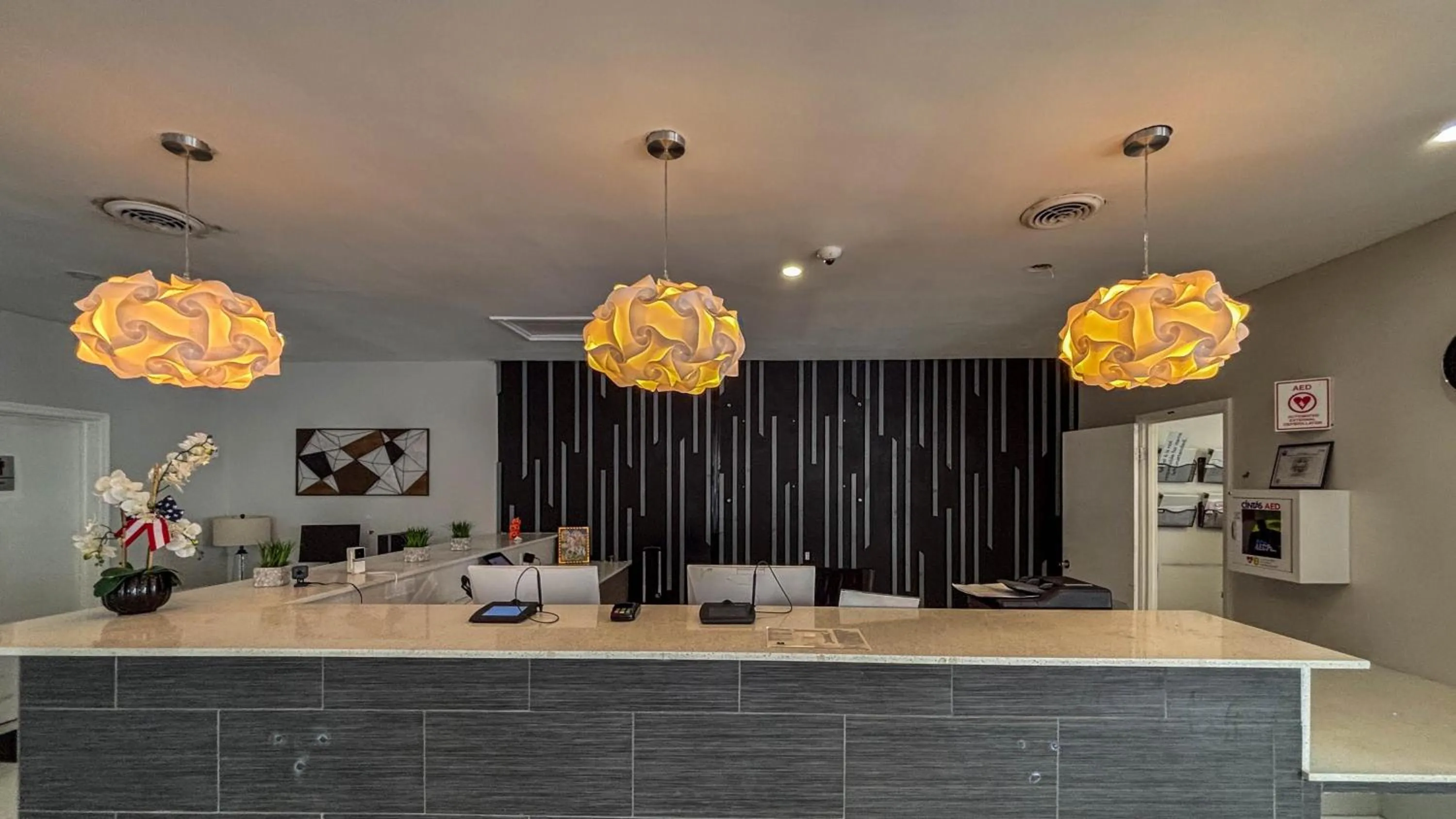 Lobby or reception in Motel 6 - Altamonte Springs, FL