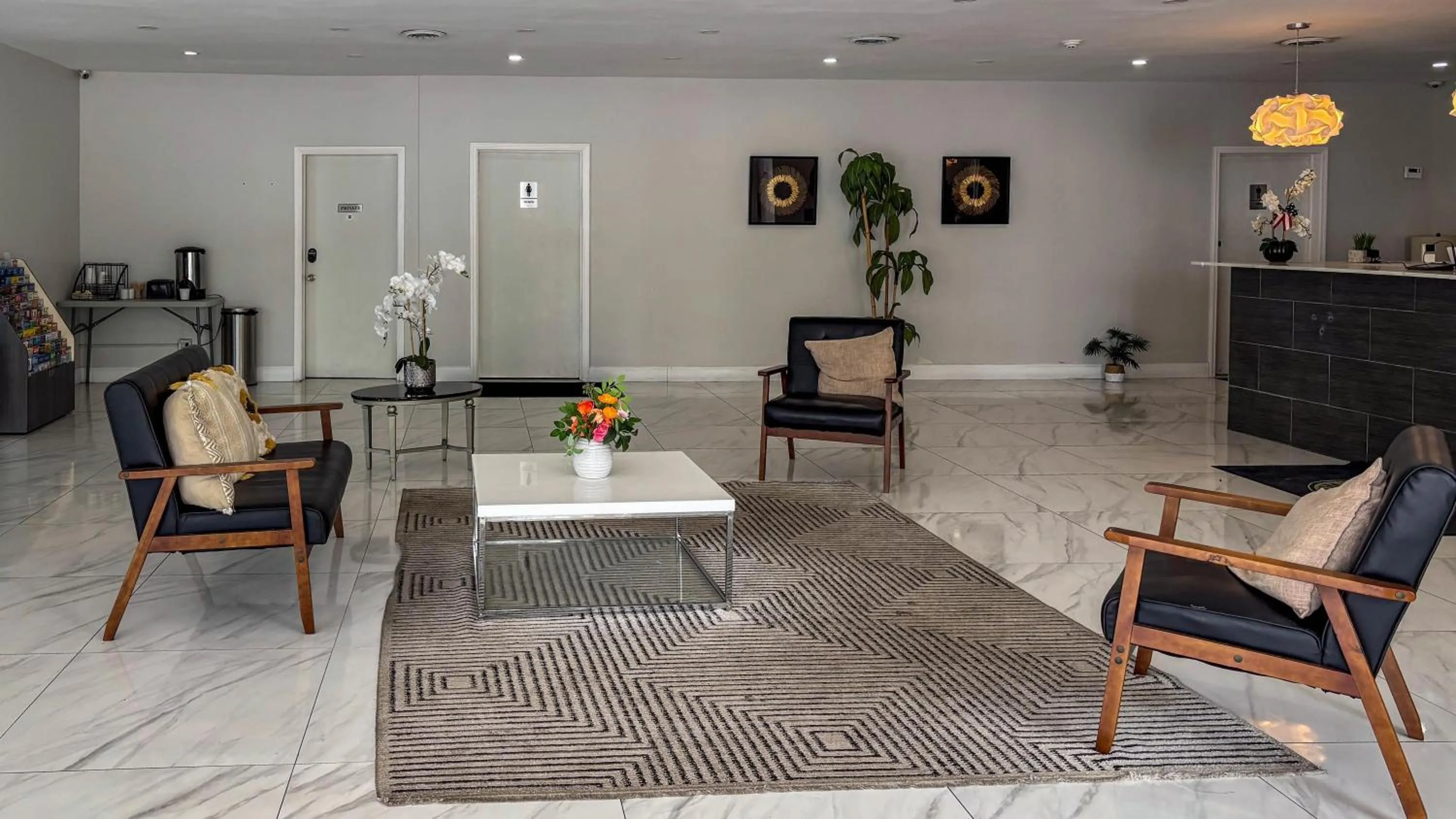 Lobby or reception in Motel 6 - Altamonte Springs, FL