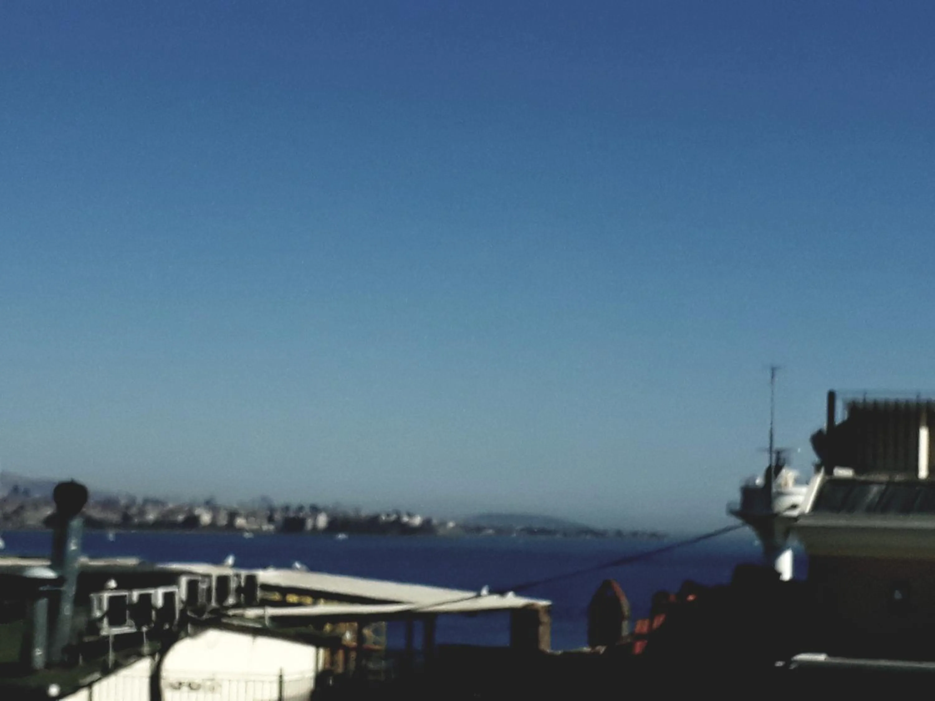 Balcony/Terrace in blue sail hotel