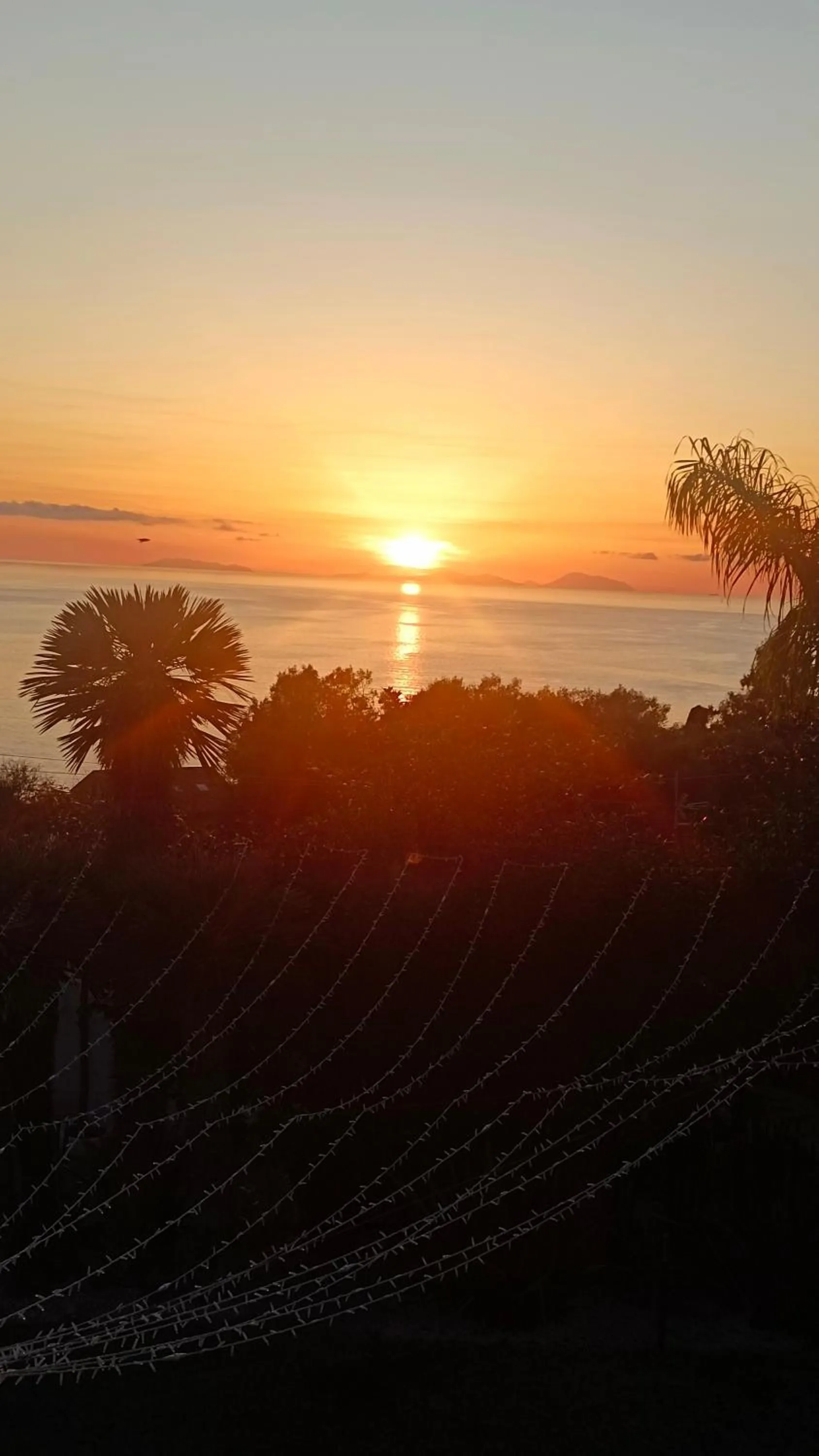 Natural landscape in Hotel Arcobaleno