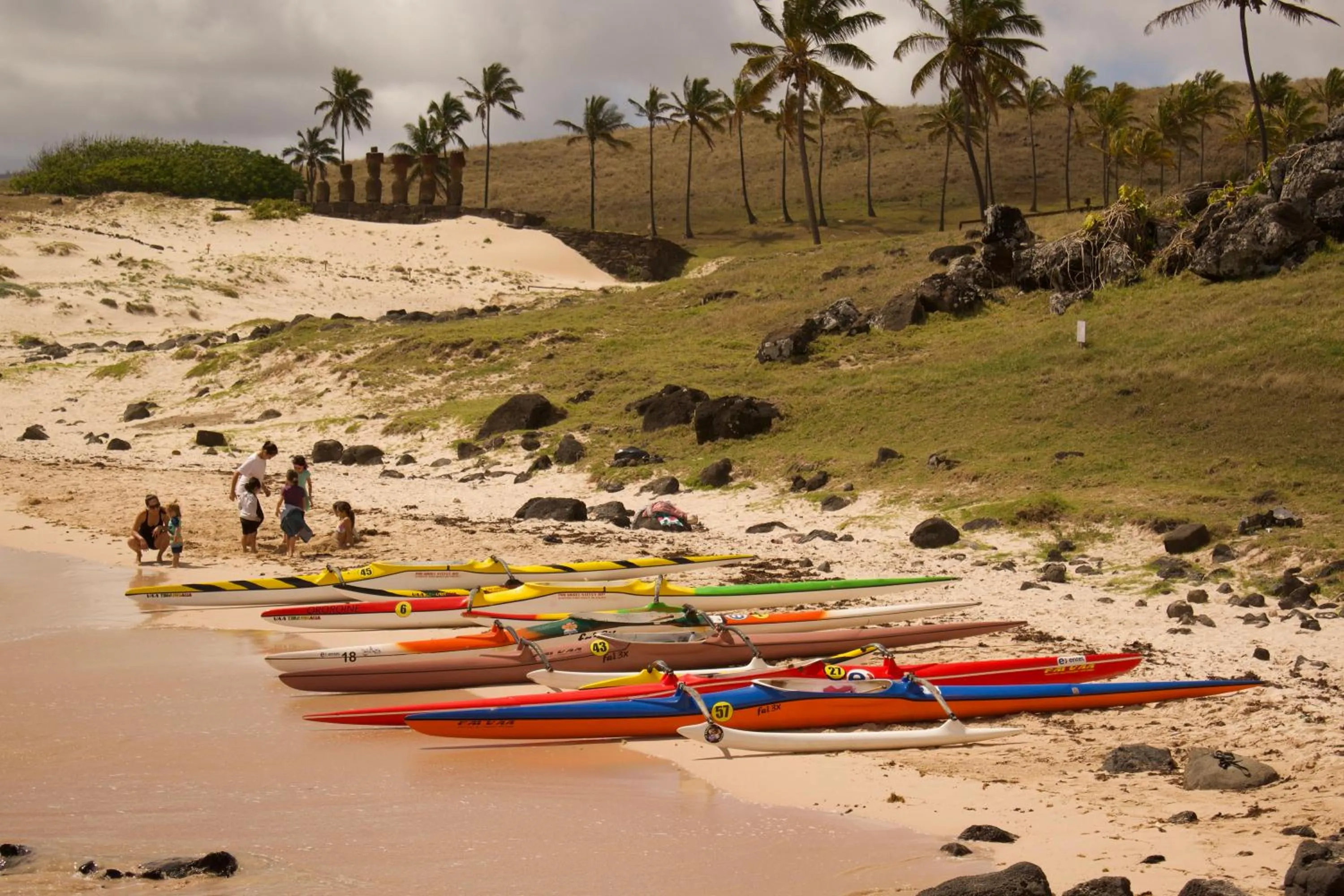 Activities in Hotel Ohana Rapa Nui