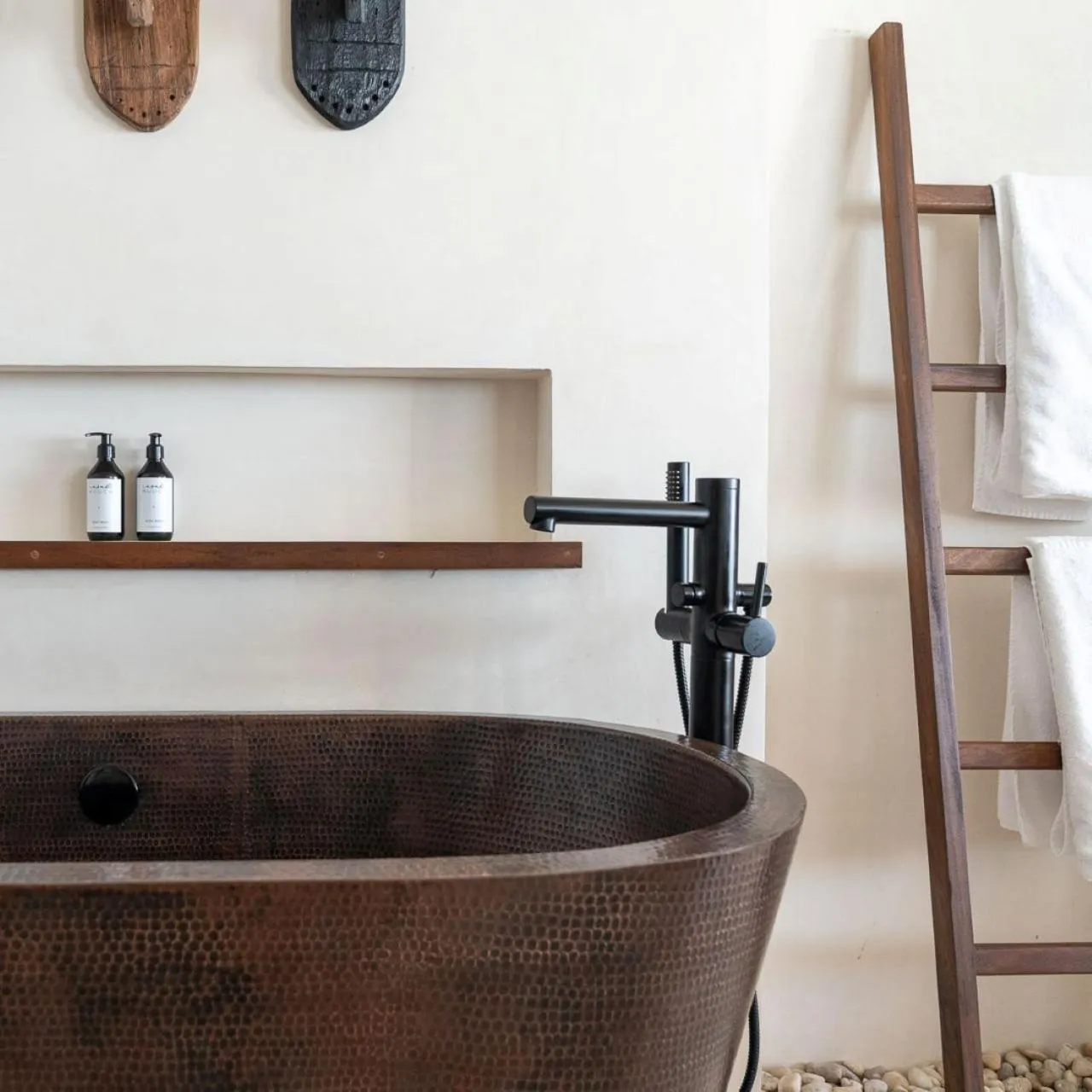Bathroom in Hotel Boutique Casa Muuch Holbox