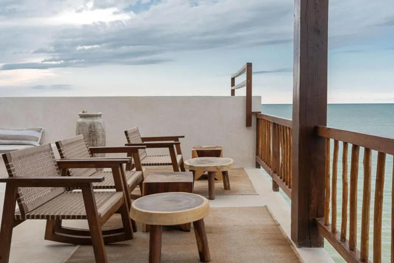 View (from property/room) in Hotel Boutique Casa Muuch Holbox View (from property/room) in Hotel Boutique Casa Muuch Holbox