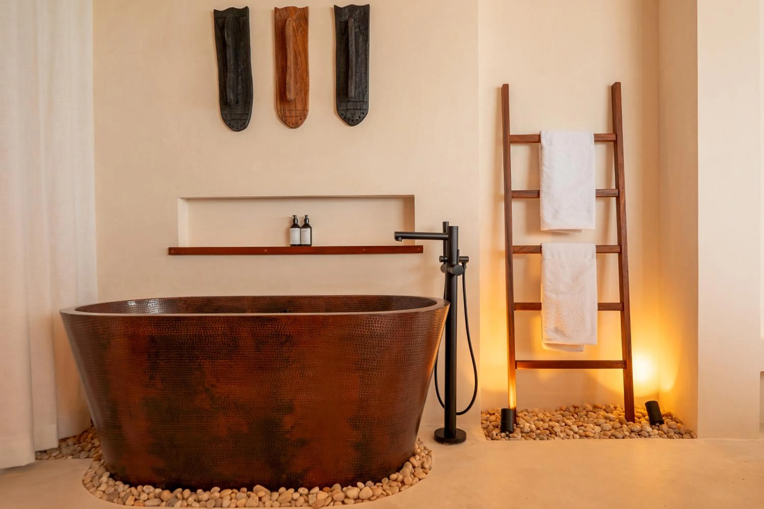 Bathroom in Hotel Boutique Casa Muuch Holbox