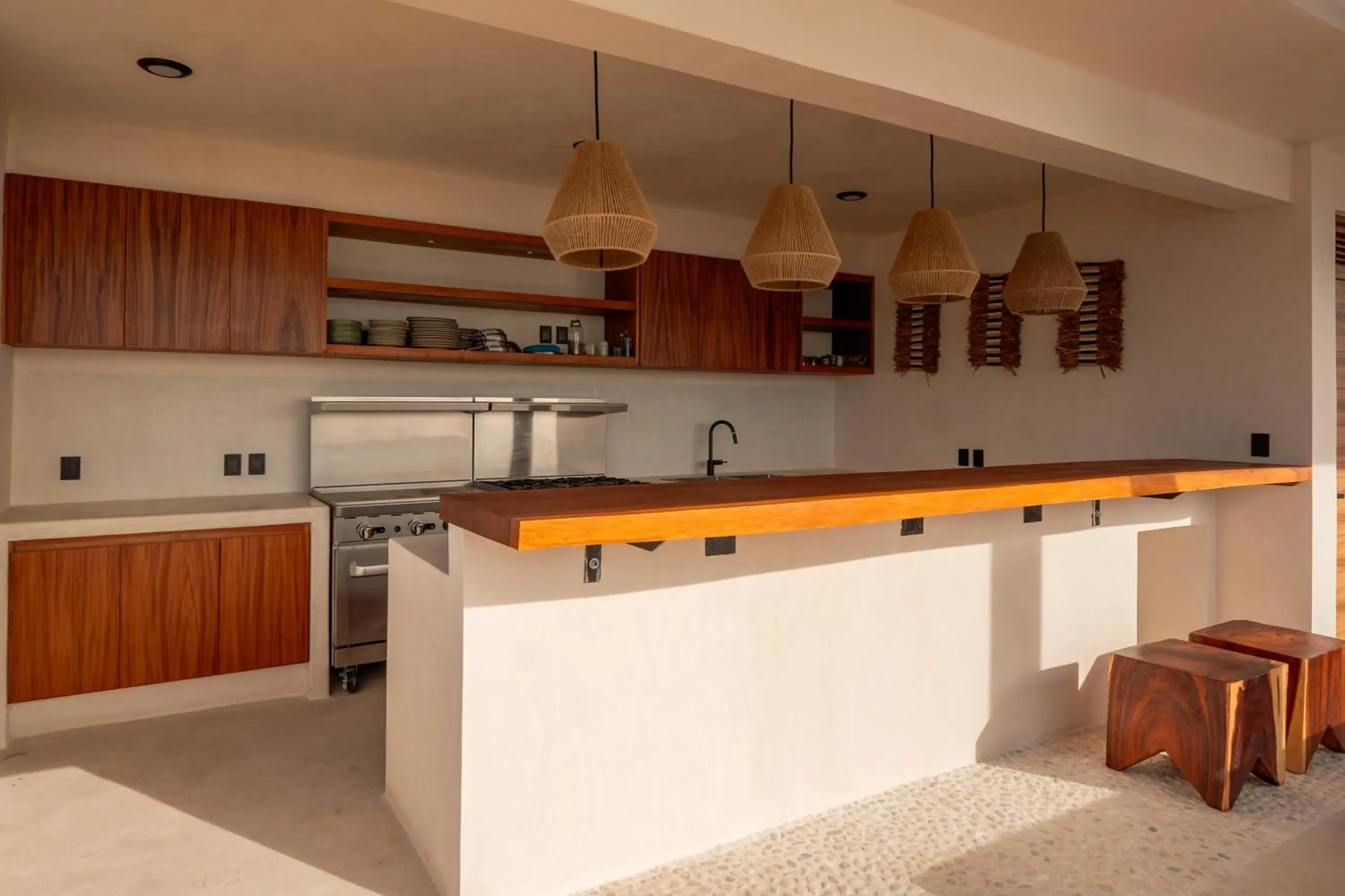 Breakfast in Hotel Boutique Casa Muuch Holbox Breakfast in Hotel Boutique Casa Muuch Holbox