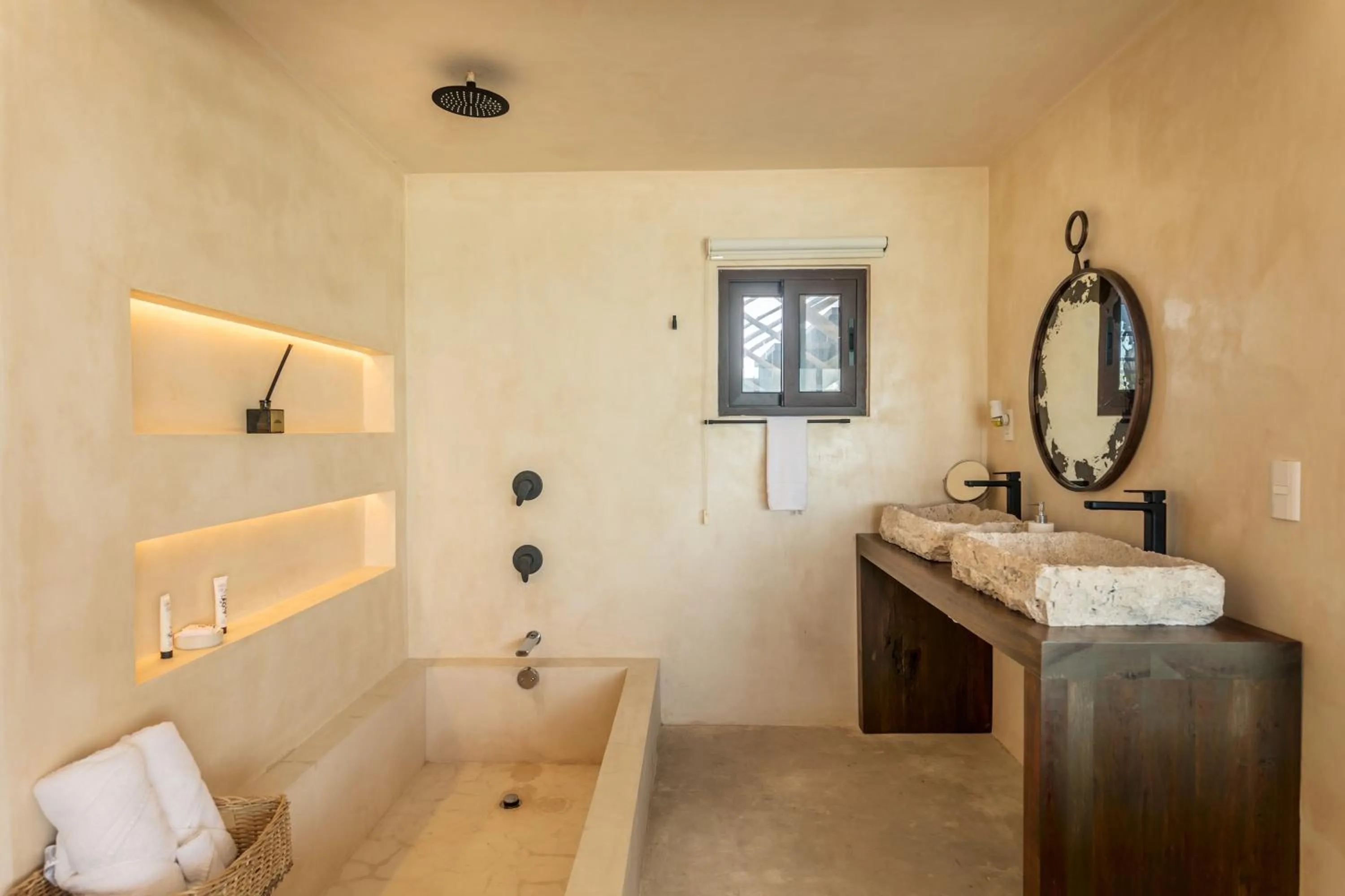 Bathroom in Hotel Boutique Casa Muuch Holbox