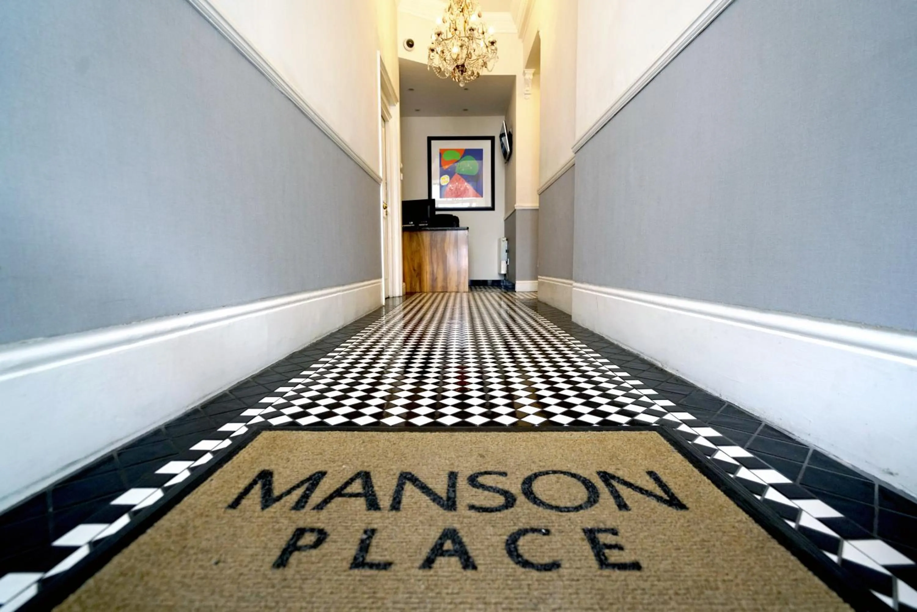 Manson Place Apartments