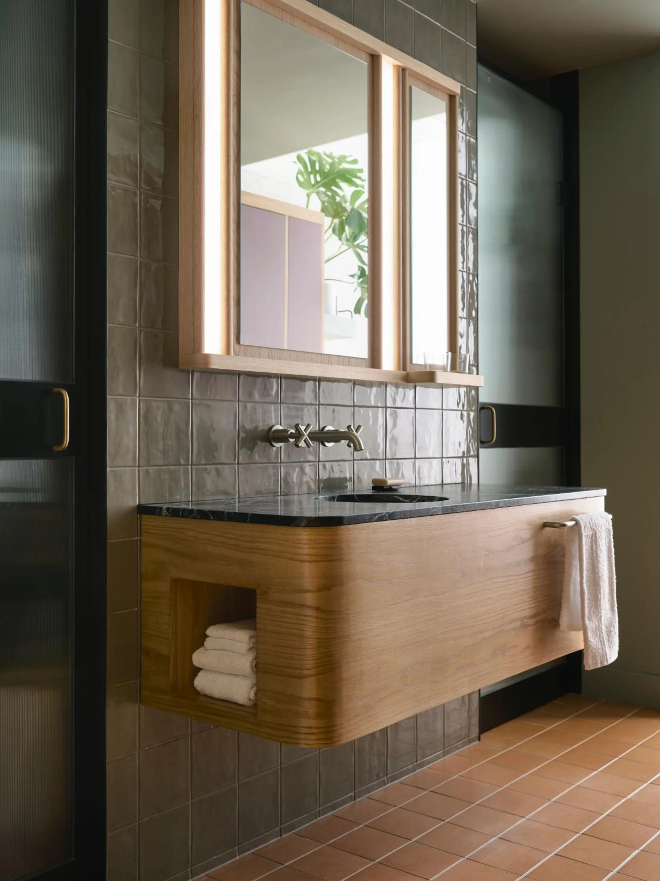 Bathroom in Ace Hotel Sydney