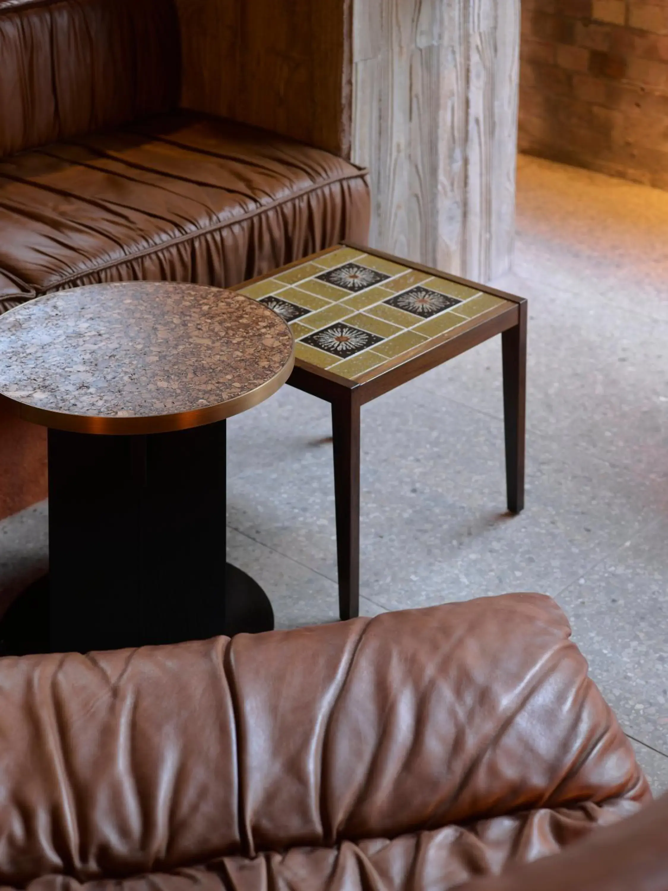 Lounge or bar in Ace Hotel Sydney Lounge or bar in Ace Hotel Sydney