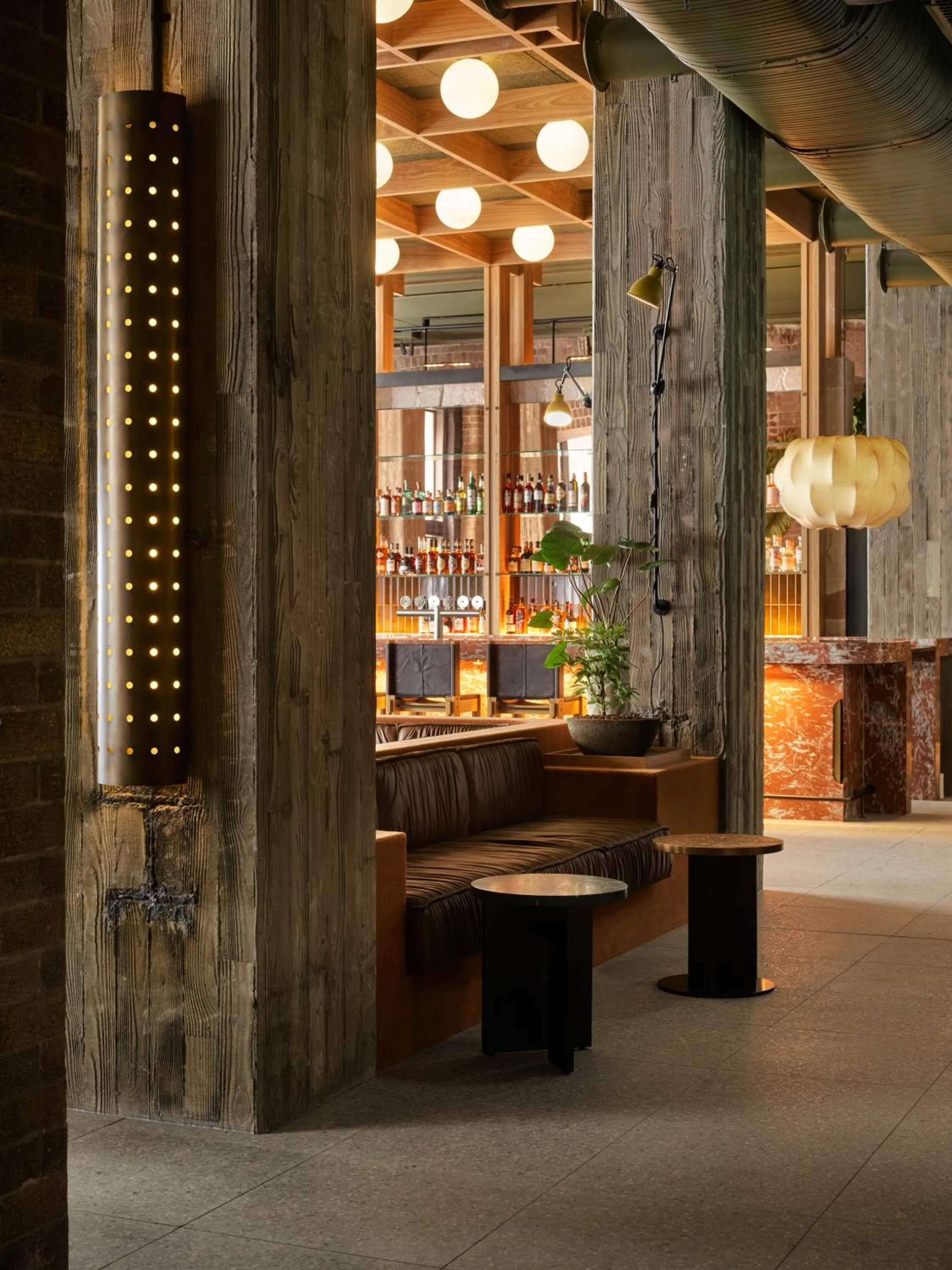 Lobby or reception in Ace Hotel Sydney