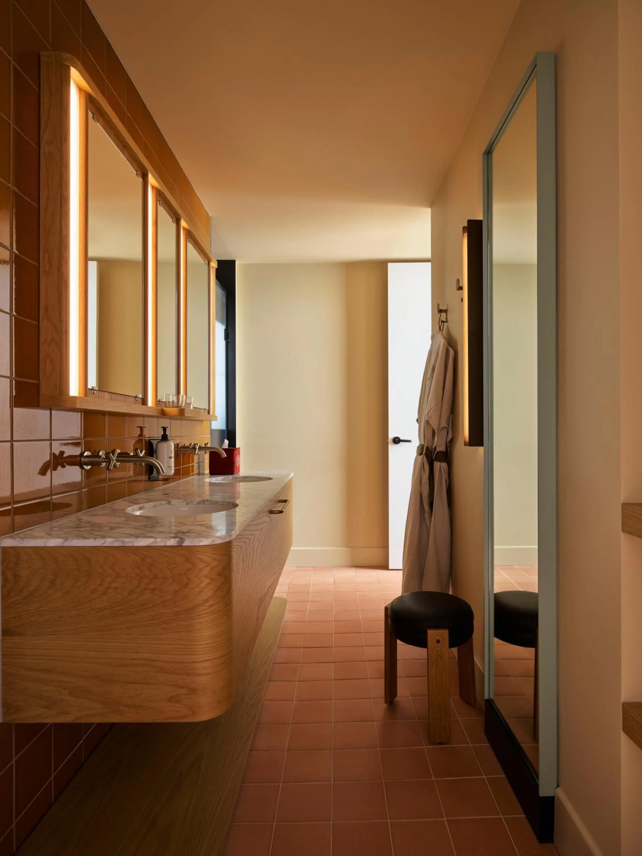 Bathroom in Ace Hotel Sydney