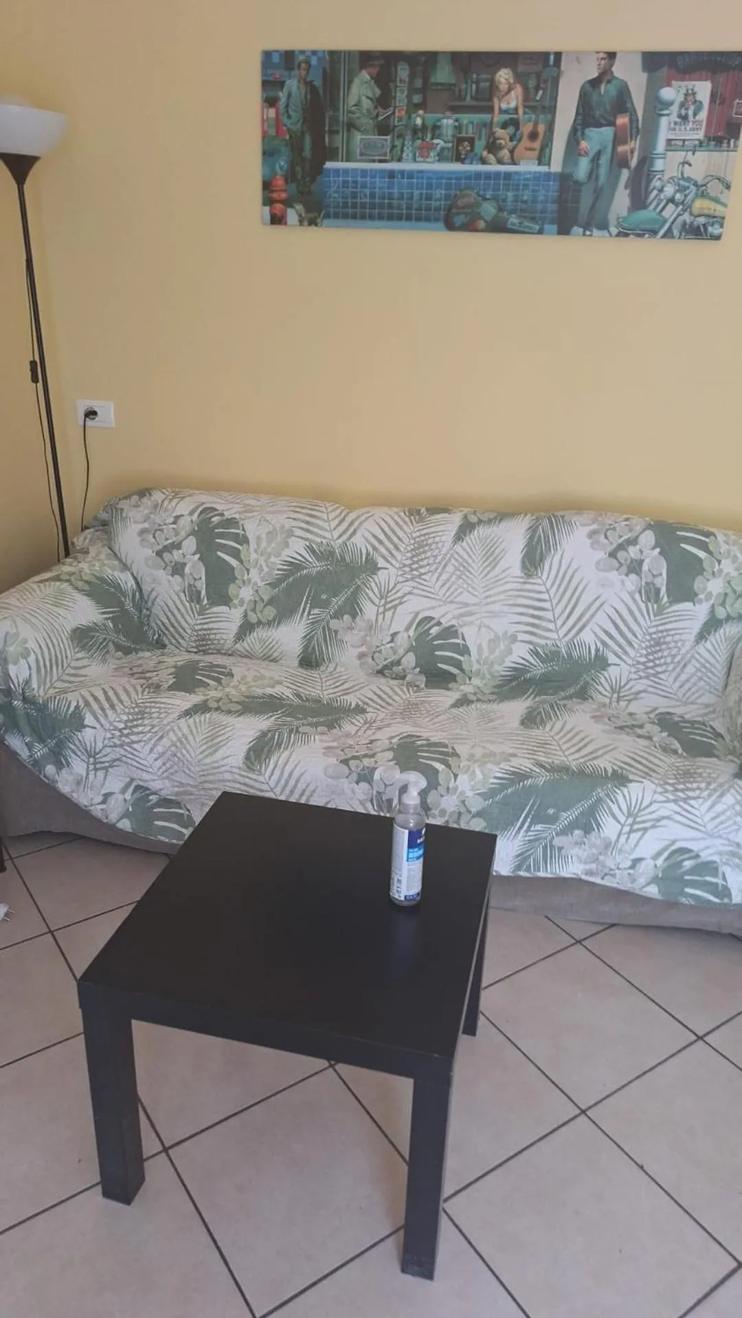 kitchen in Argentiere Room Apartments