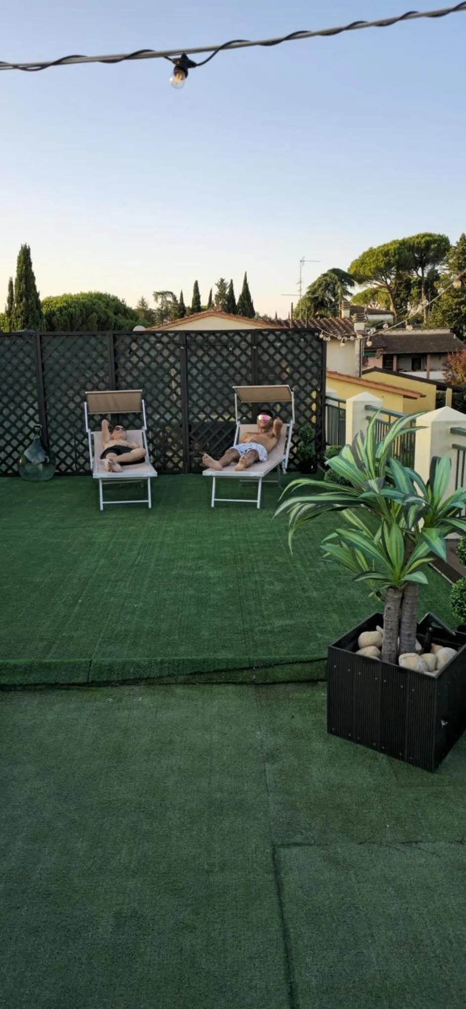 View (from property/room) in Argentiere Room Apartments