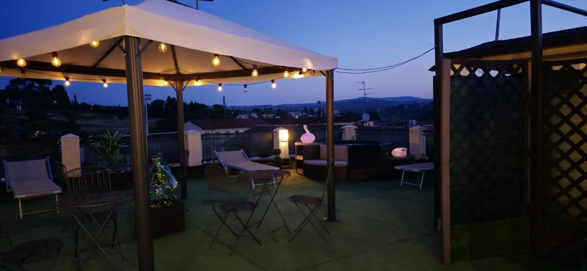 View (from property/room) in Argentiere Room Apartments