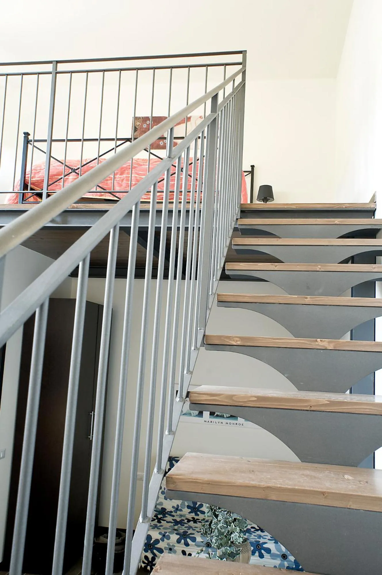 Photo of the whole room in Argentiere Room Apartments