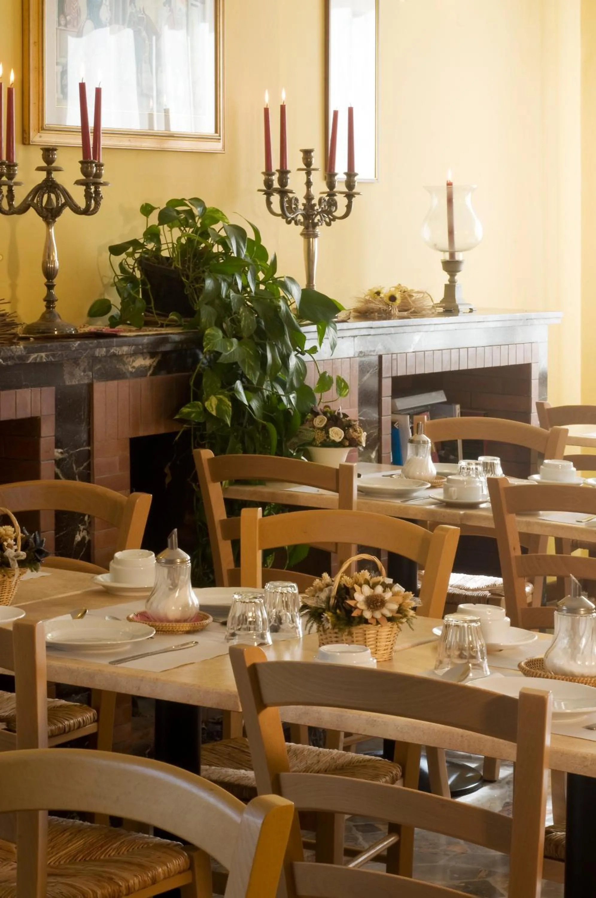 Restaurant/places to eat in Argentiere Room Apartments