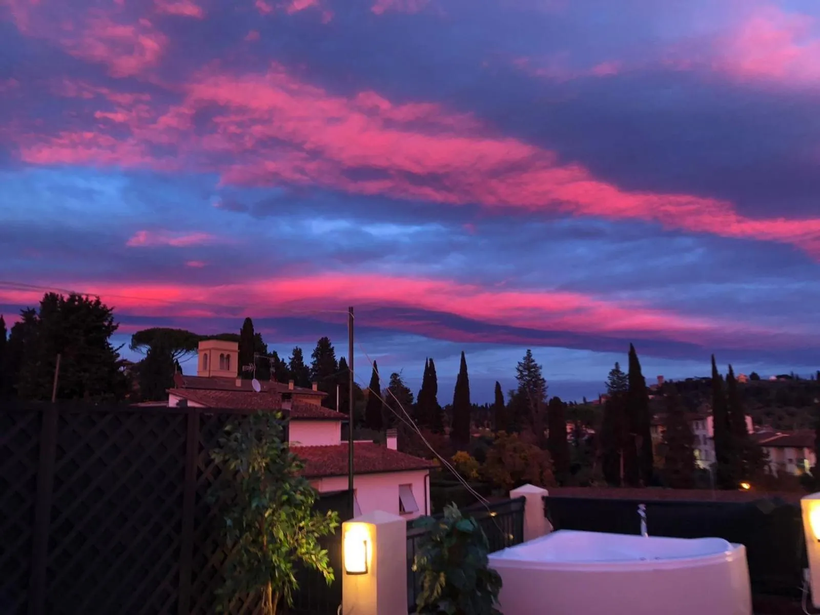 Natural landscape in Argentiere Room Apartments