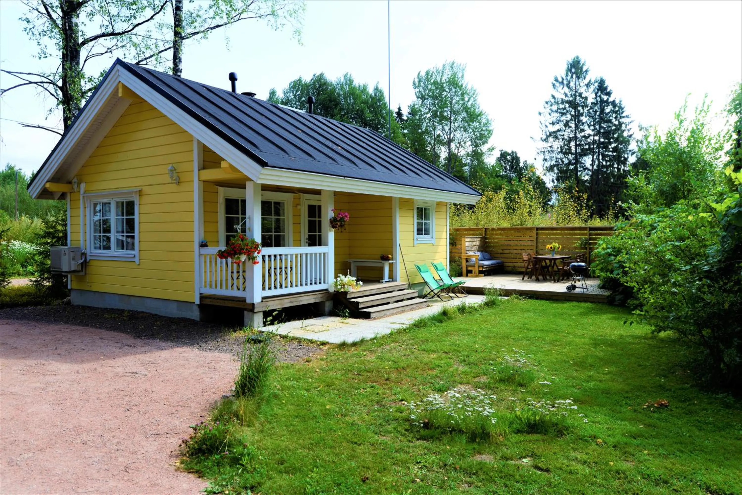 Pikku Torppa Cottage