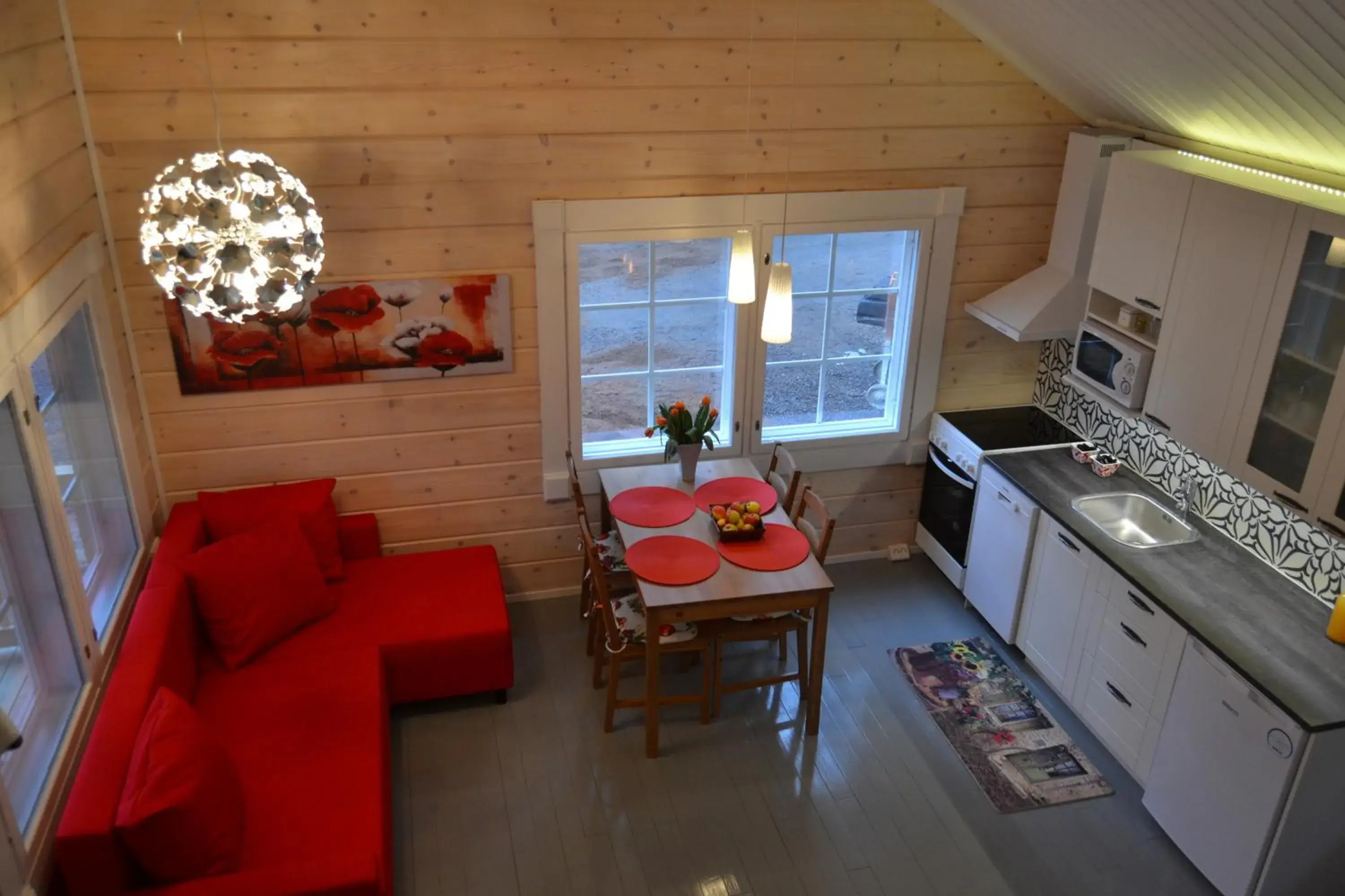 Two-Bedroom Cottage in Pikku Torppa Cottage Two-Bedroom Cottage in Pikku Torppa Cottage