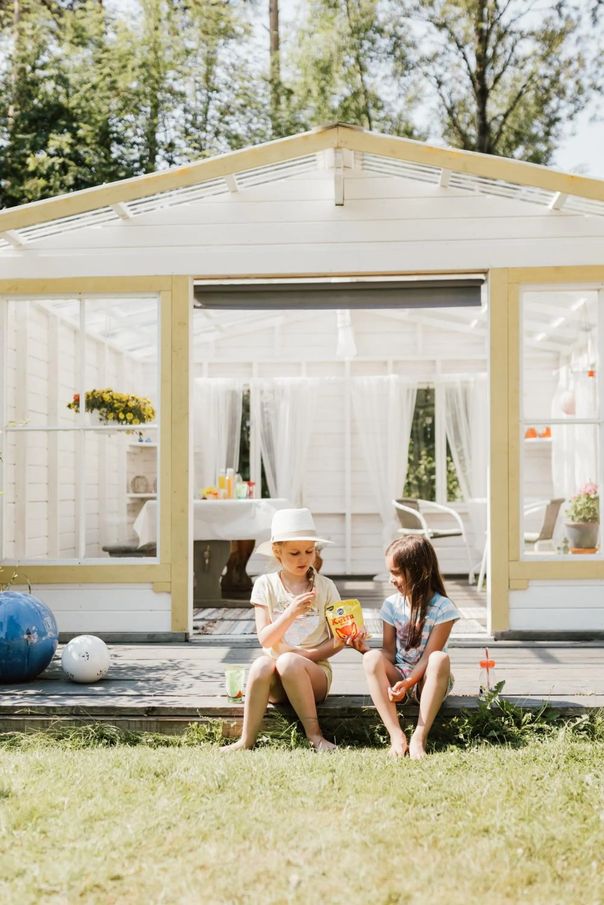 Pikku Torppa Cottage