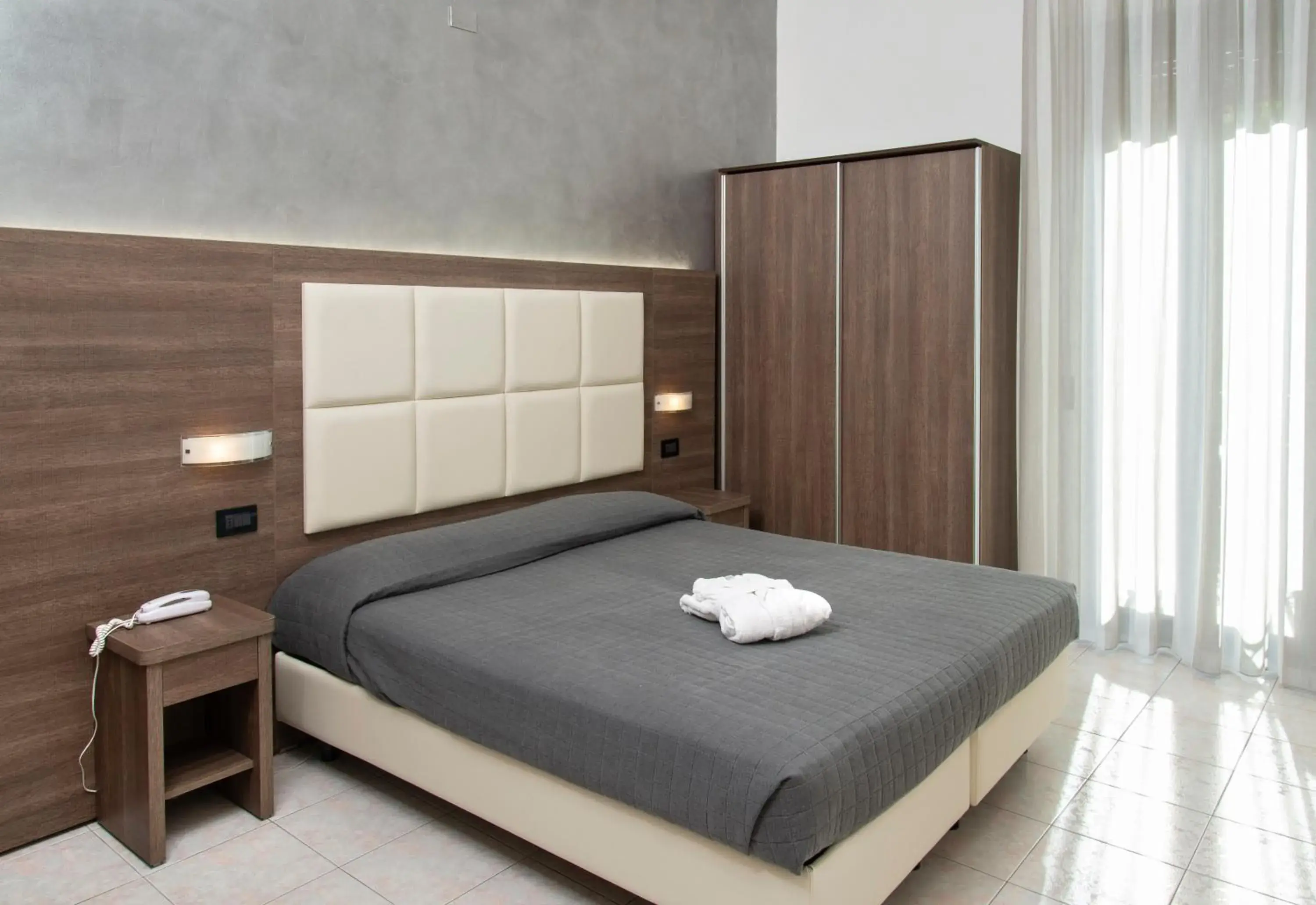 Deluxe Double Room in Hotel Villa Luigia Deluxe Double Room in Hotel Villa Luigia