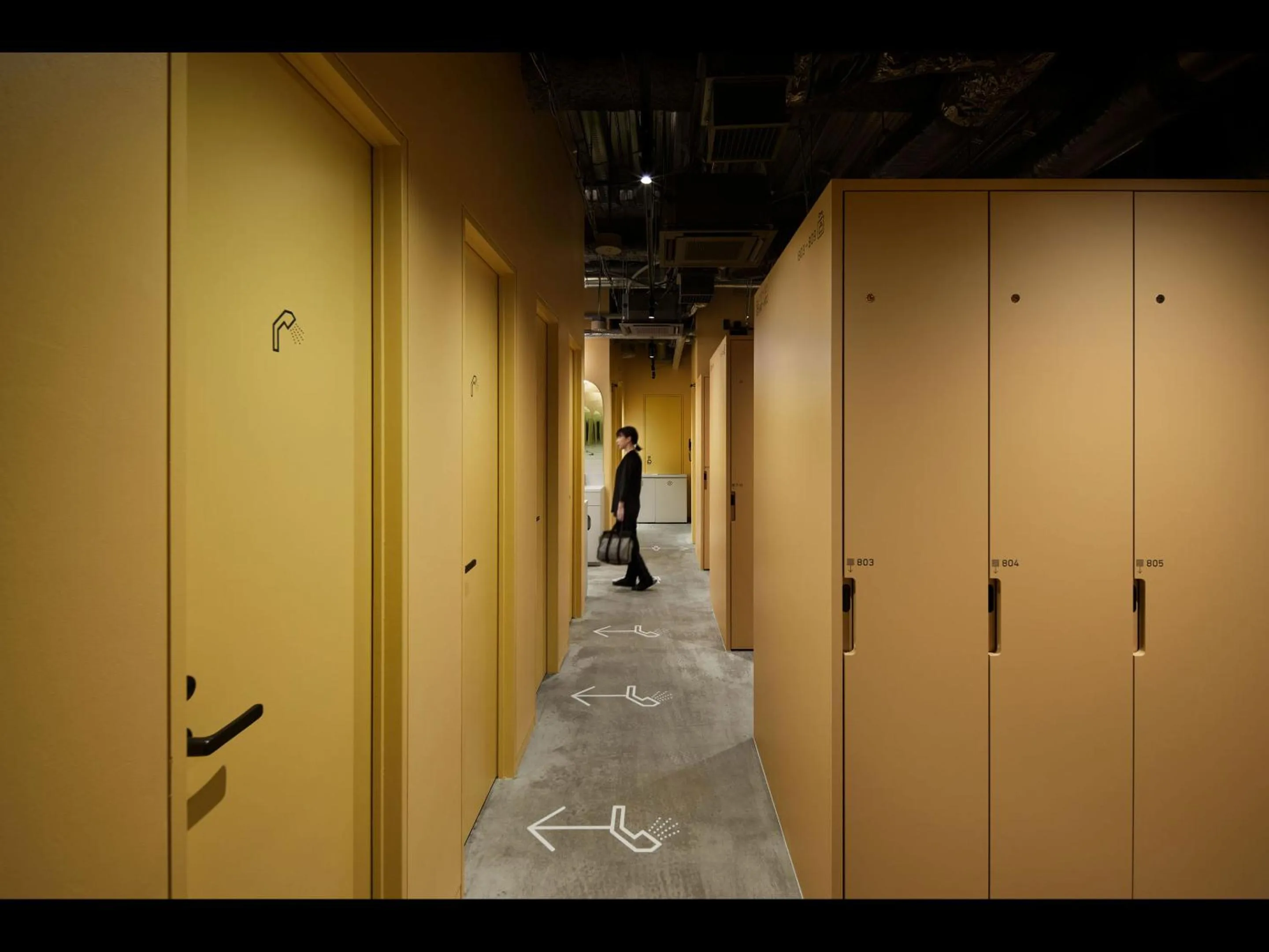 microwave in 9h nine hours woman Shinjuku