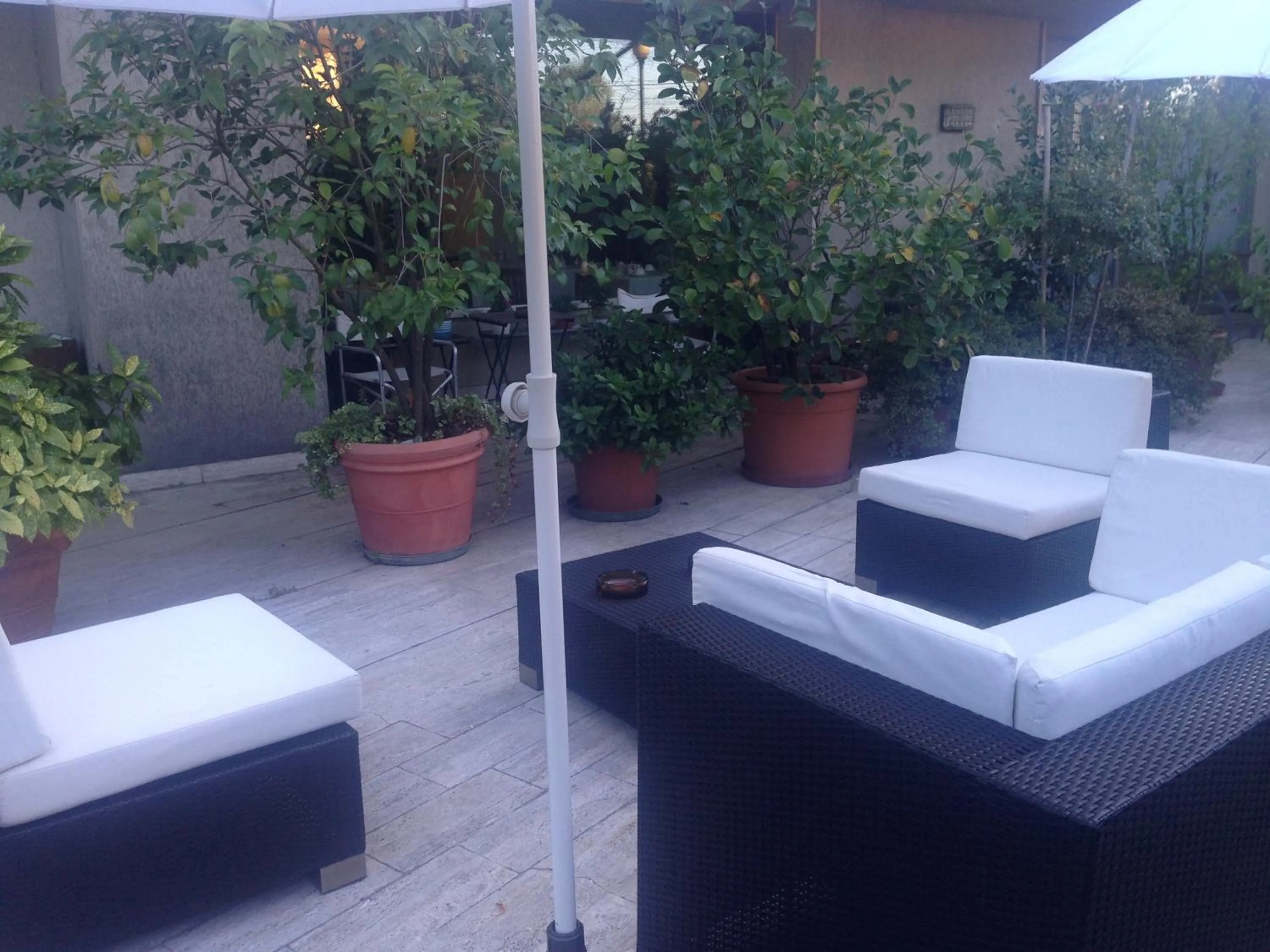 View (from property/room) in Hotel Al Cason