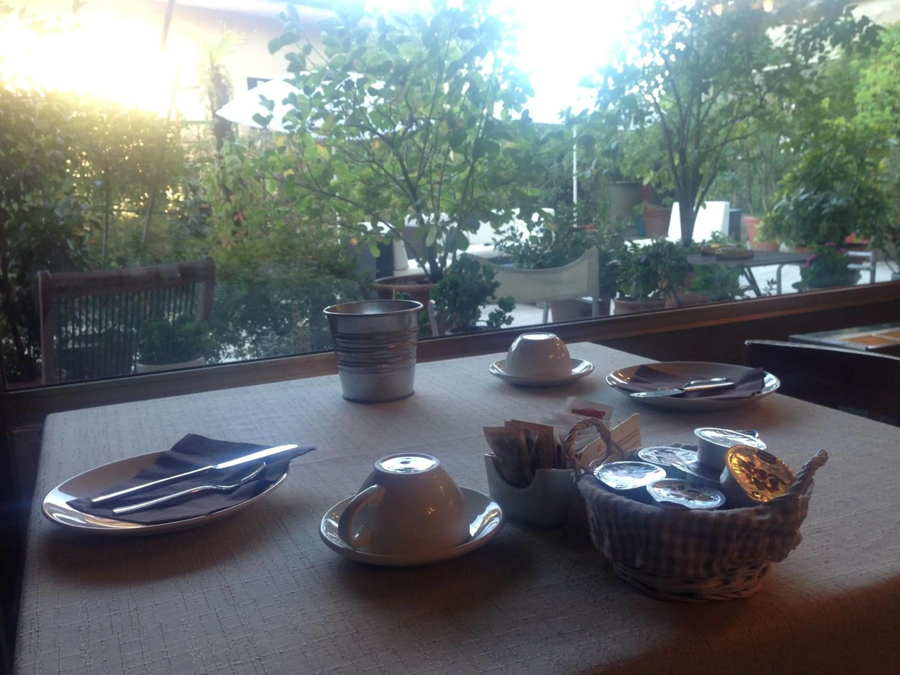 Lounge or bar in Hotel Al Cason