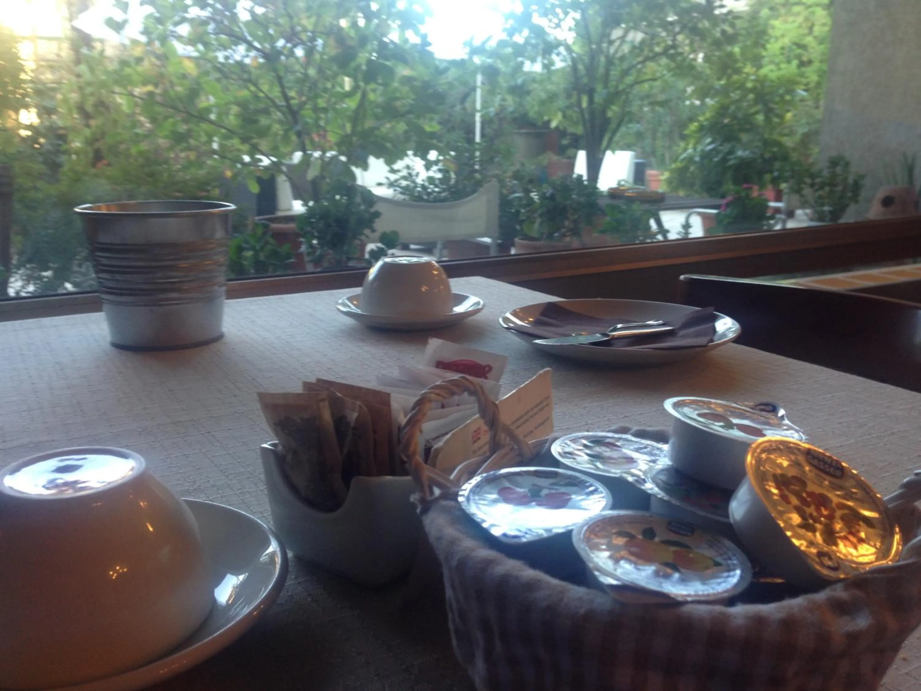 Lounge or bar in Hotel Al Cason