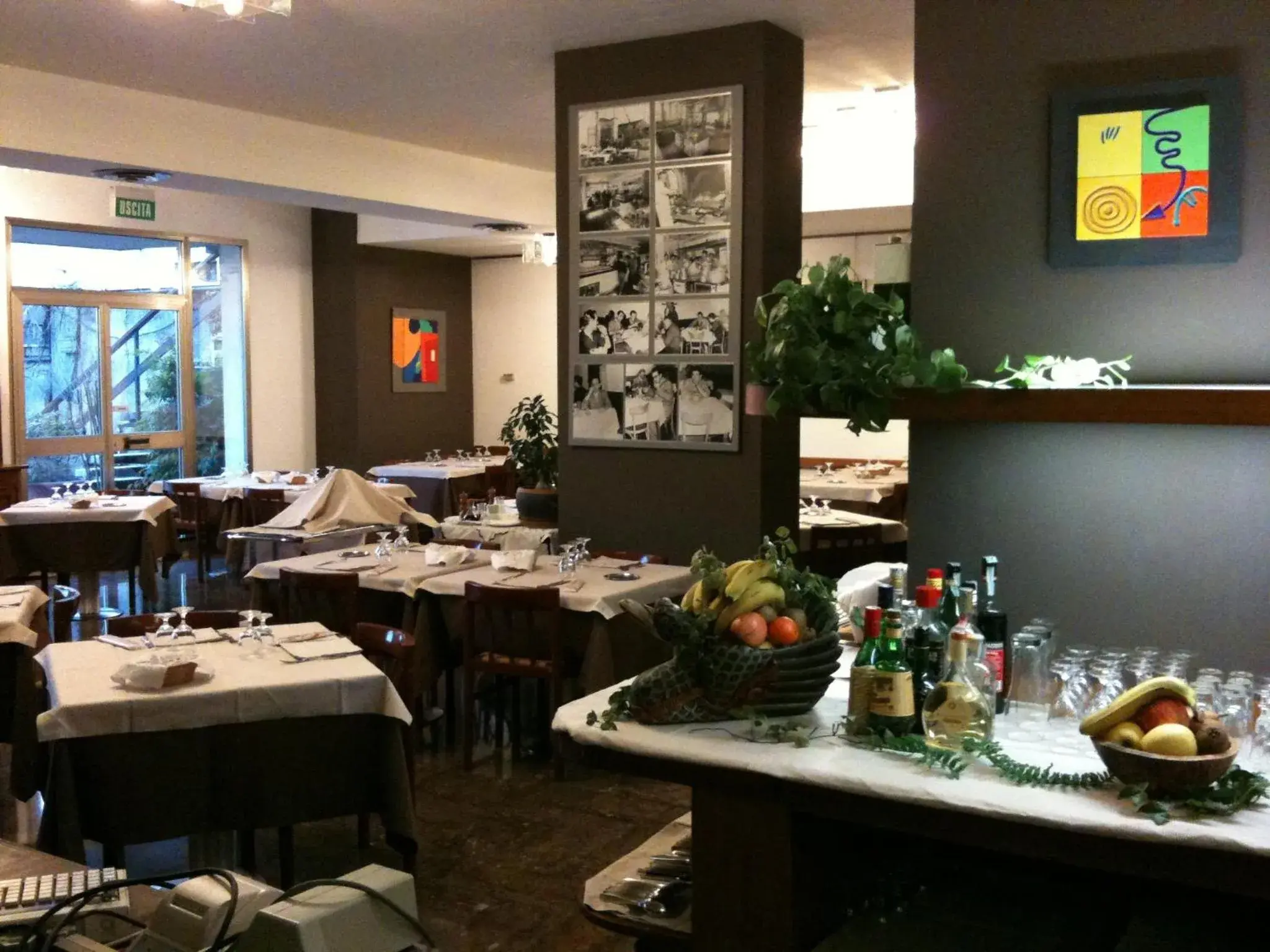 Restaurant/places to eat in Hotel Al Cason Restaurant/places to eat in Hotel Al Cason