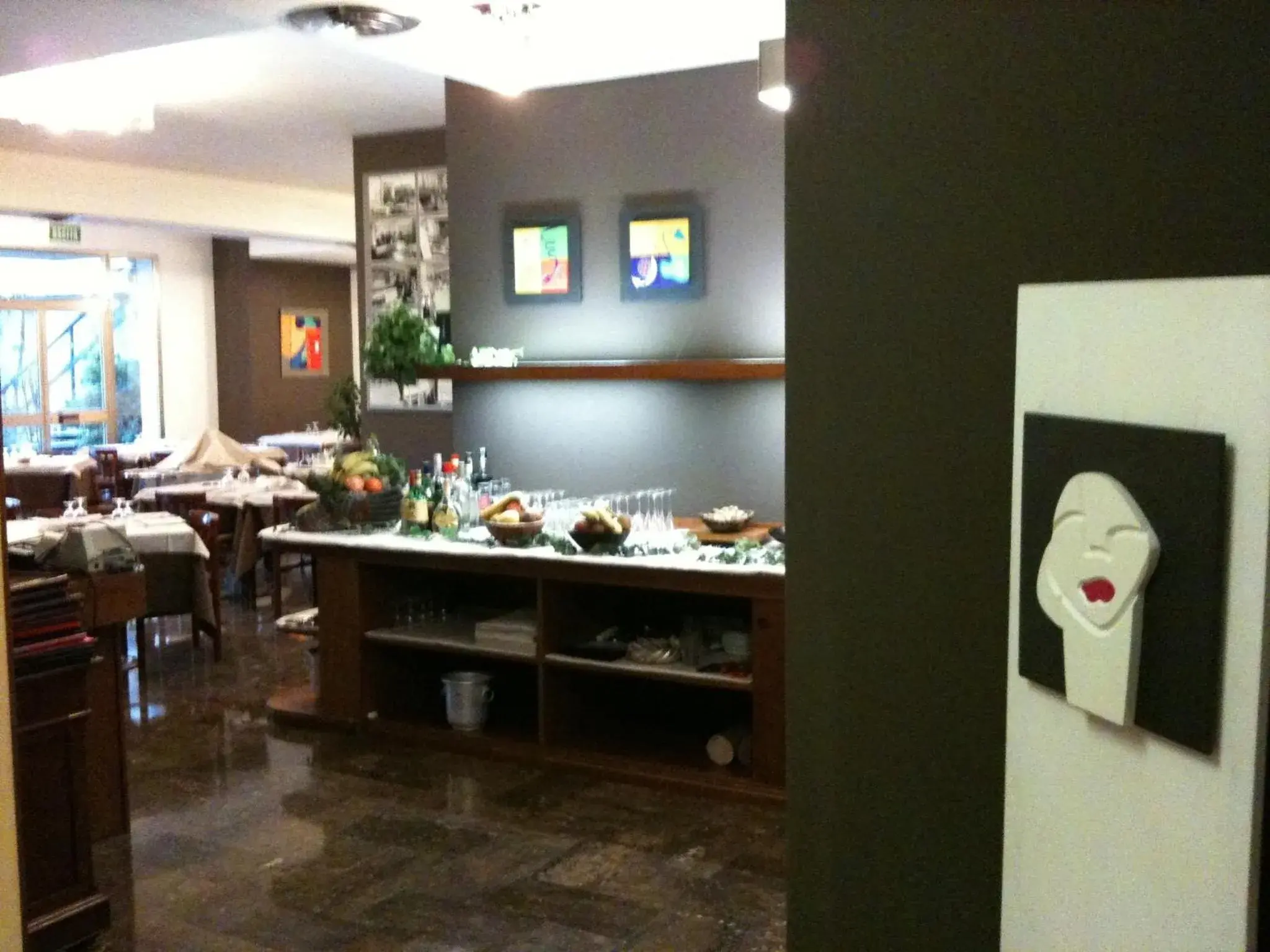 Restaurant/places to eat in Hotel Al Cason Restaurant/places to eat in Hotel Al Cason