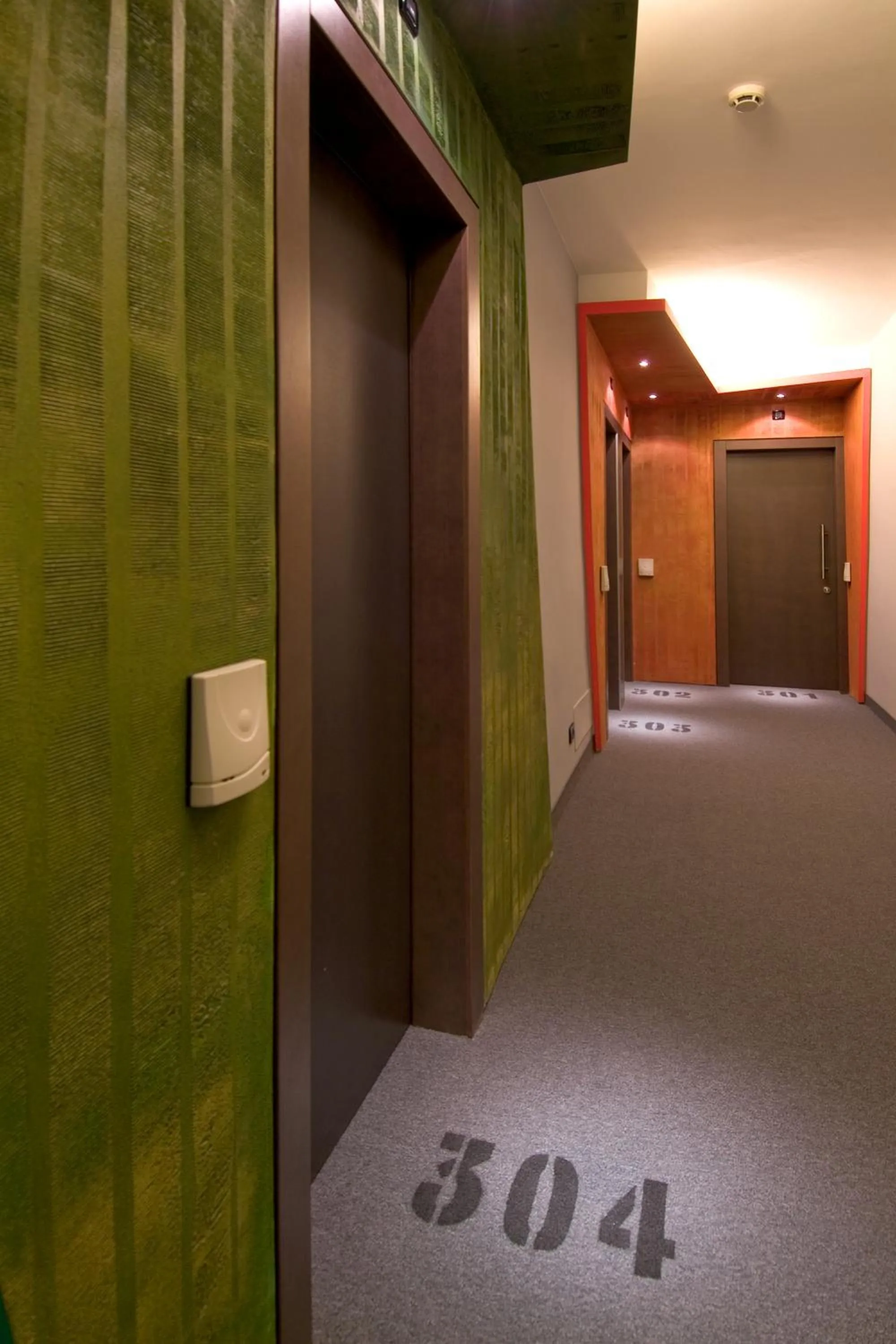 View (from property/room) in Hotel Al Cason