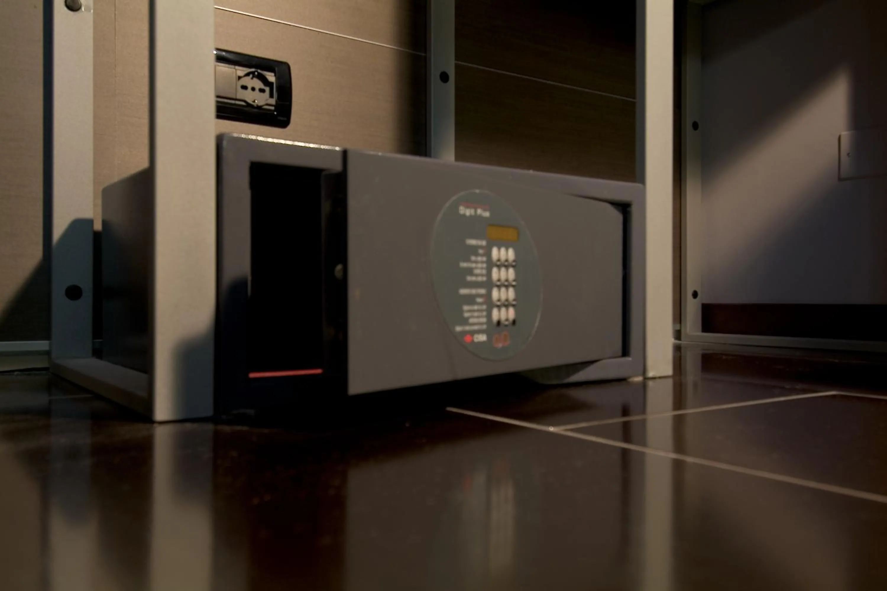 Decorative detail in Hotel Al Cason